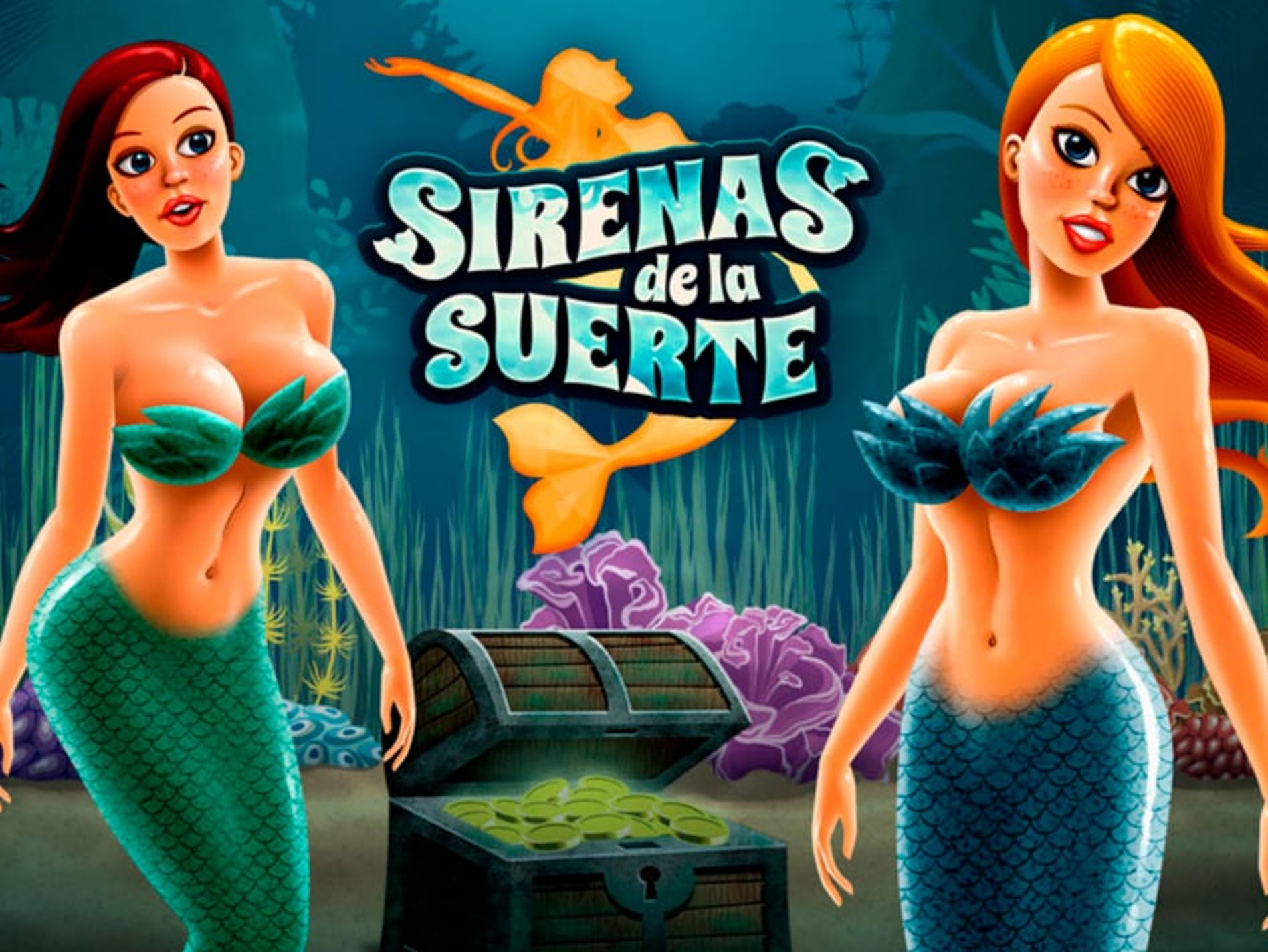The Sirenas de la Suerte Online Slot Demo Game by MGA