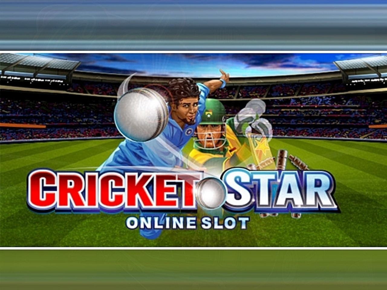 Cricket Star demo