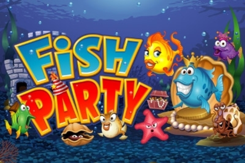 The Fish Party Online Slot Demo Game by Microgaming