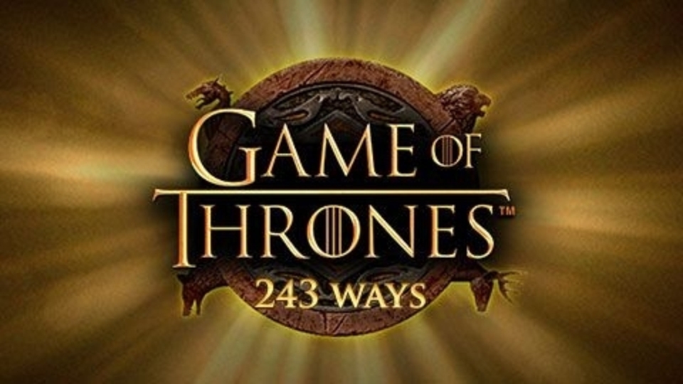 The Game of Thrones 243 Ways Online Slot Demo Game by Microgaming