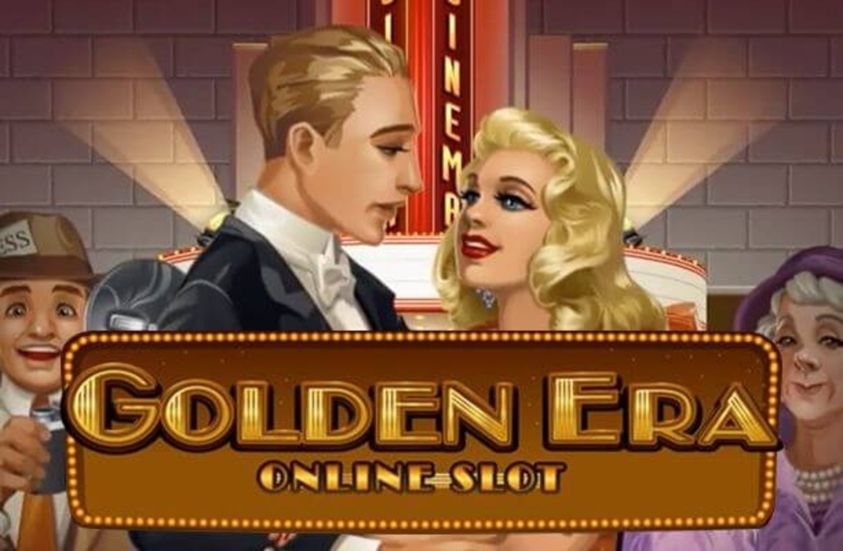 The Golden Era Online Slot Demo Game by Microgaming