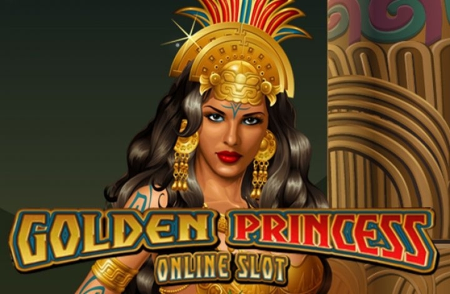 The Golden Princess Online Slot Demo Game by Microgaming