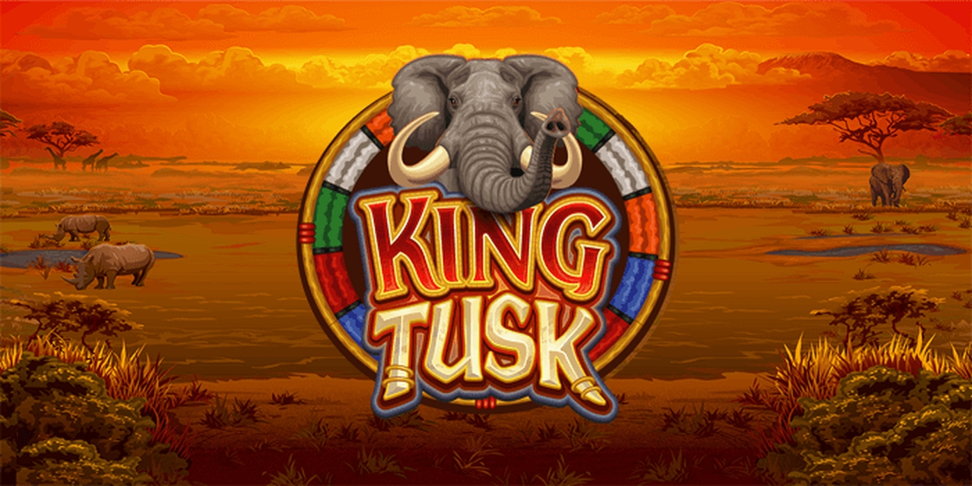 The King Tusk Online Slot Demo Game by Microgaming