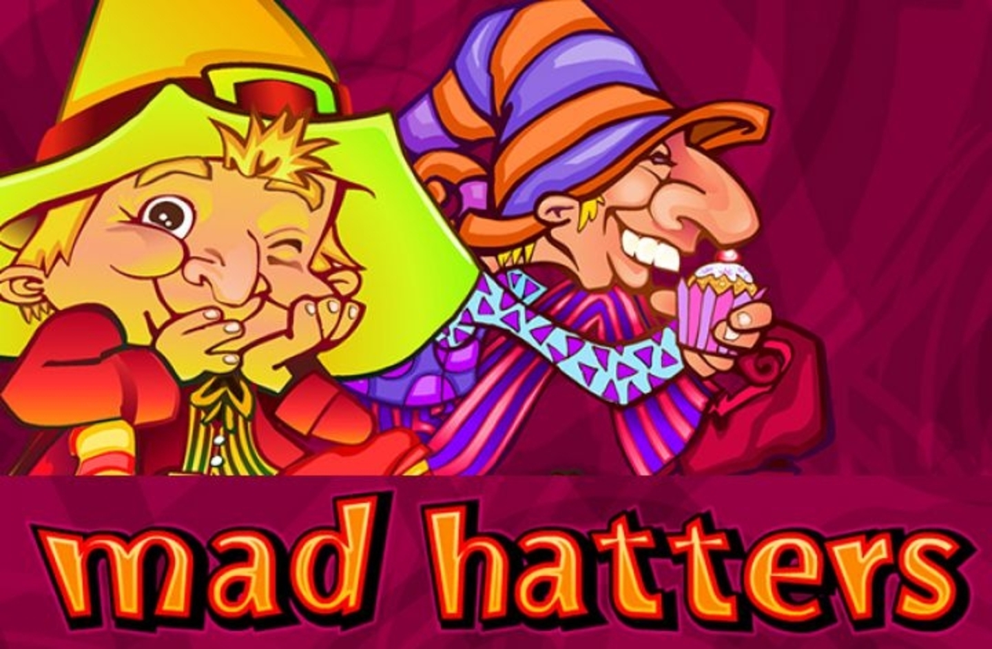 The Mad Hatters Online Slot Demo Game by Microgaming