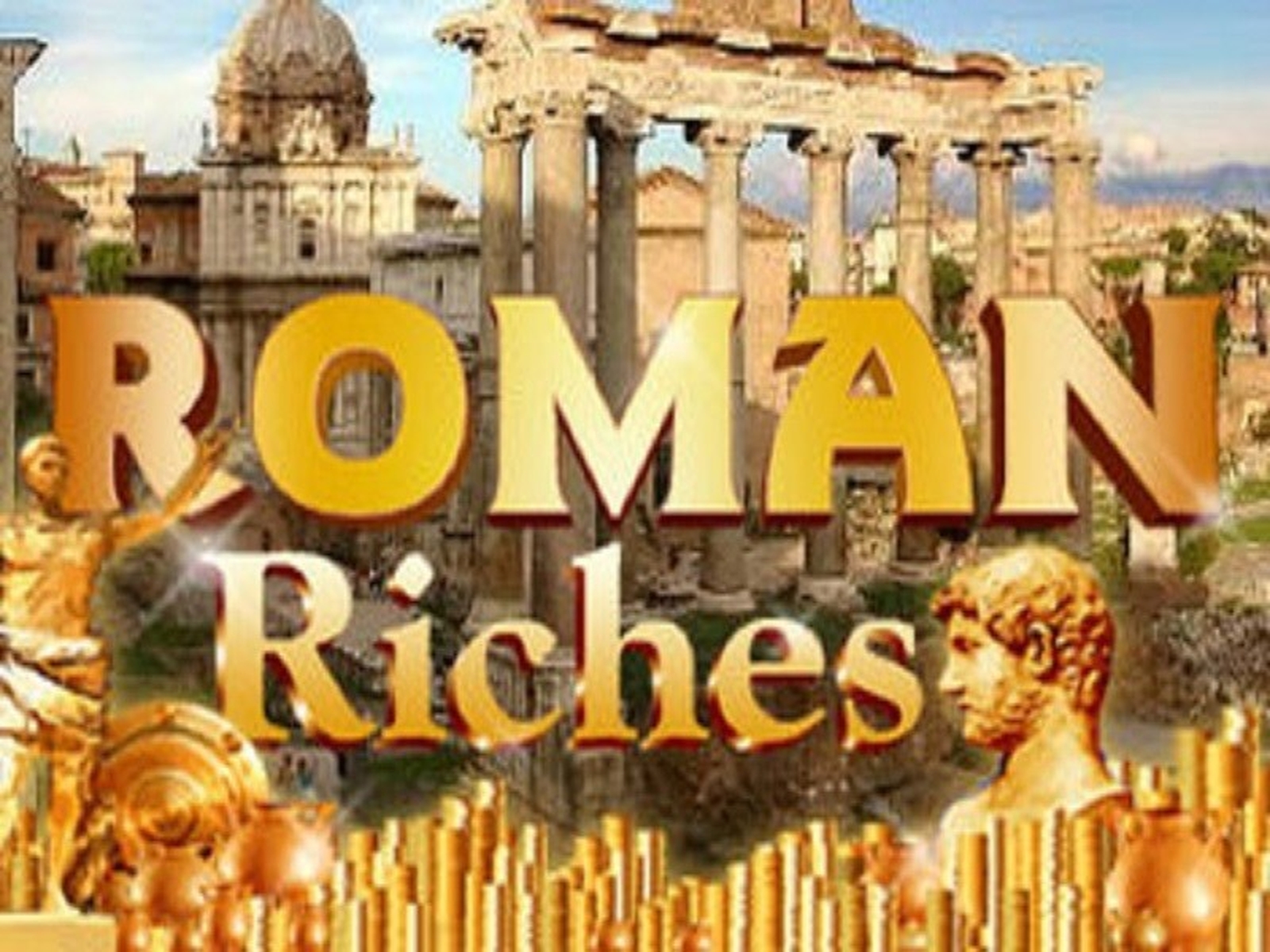 The Roman Riches Online Slot Demo Game by Microgaming