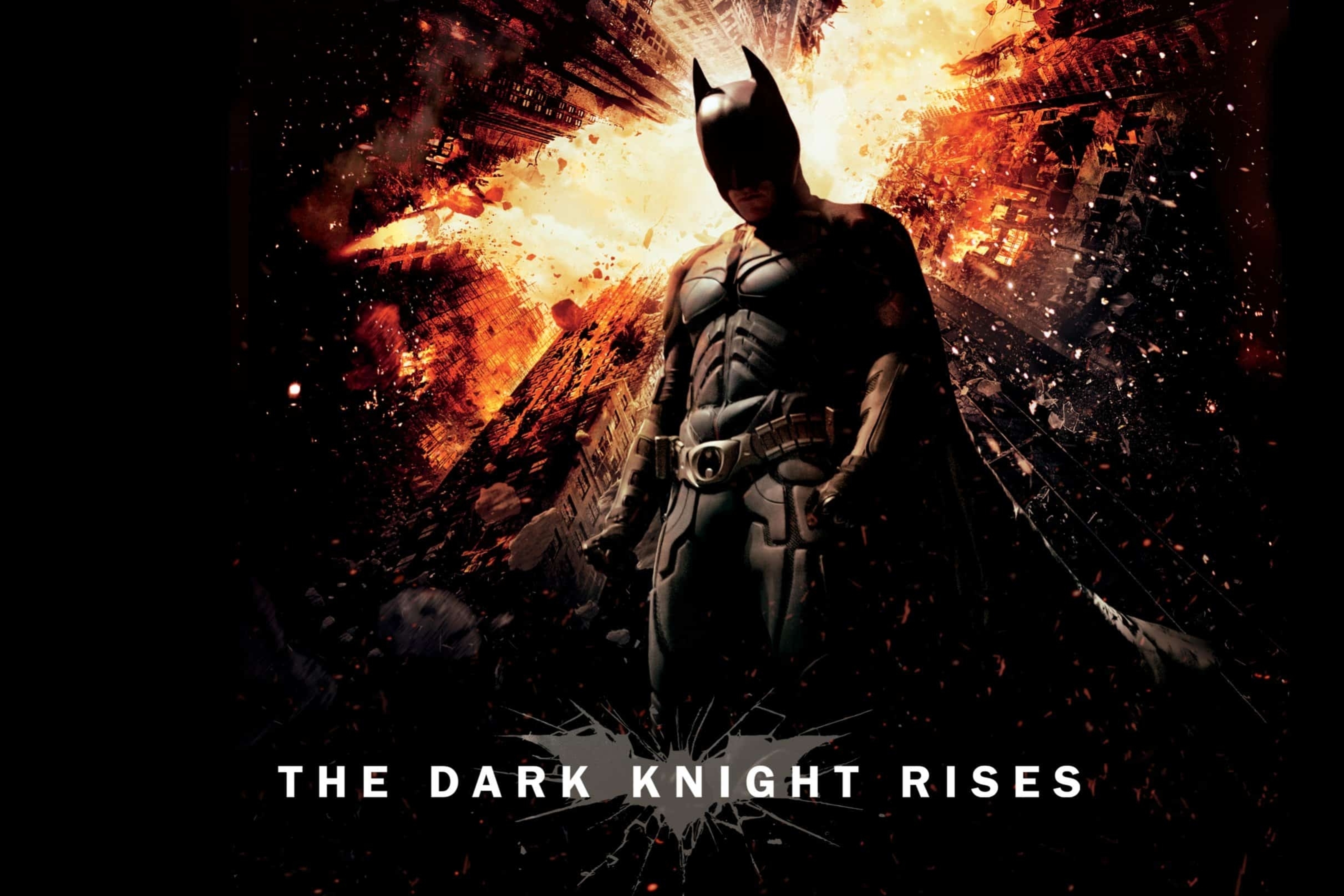 The The Dark Knight Rises Online Slot Demo Game by Microgaming