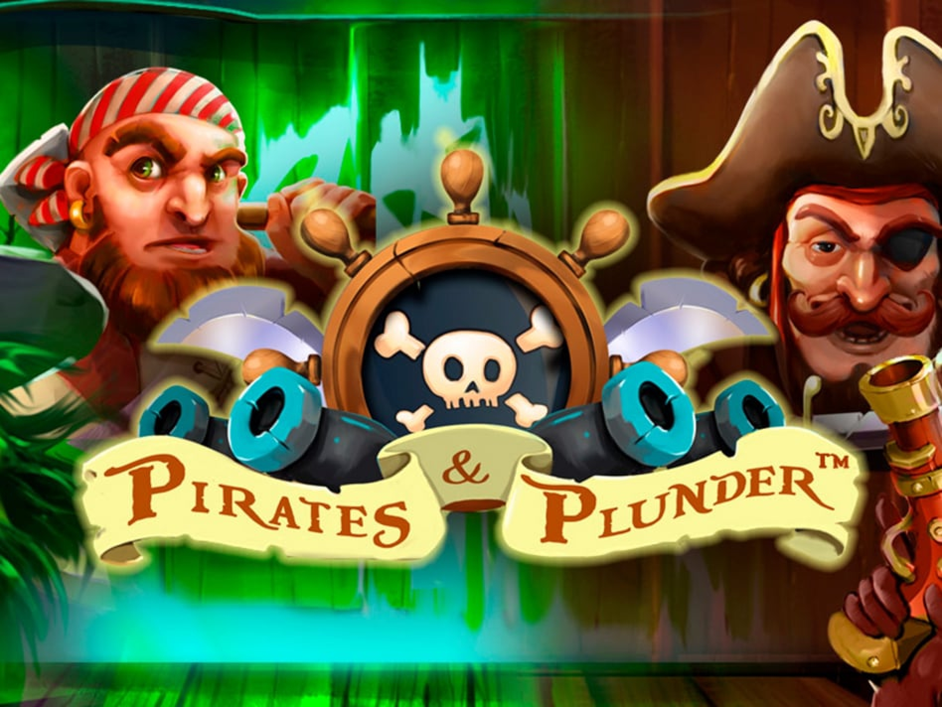 The Pirates and Plunder Online Slot Demo Game by Mobilots