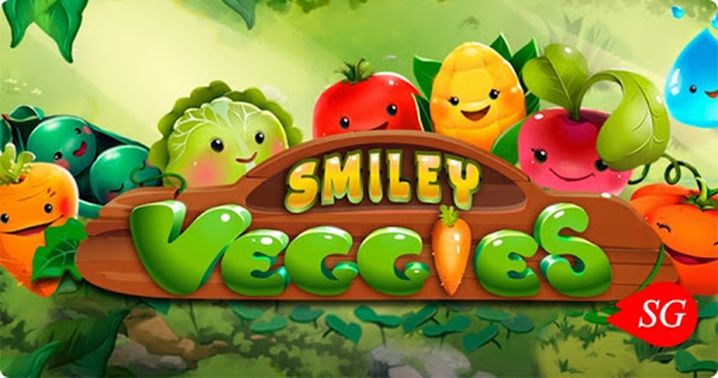 Smiley Veggies demo