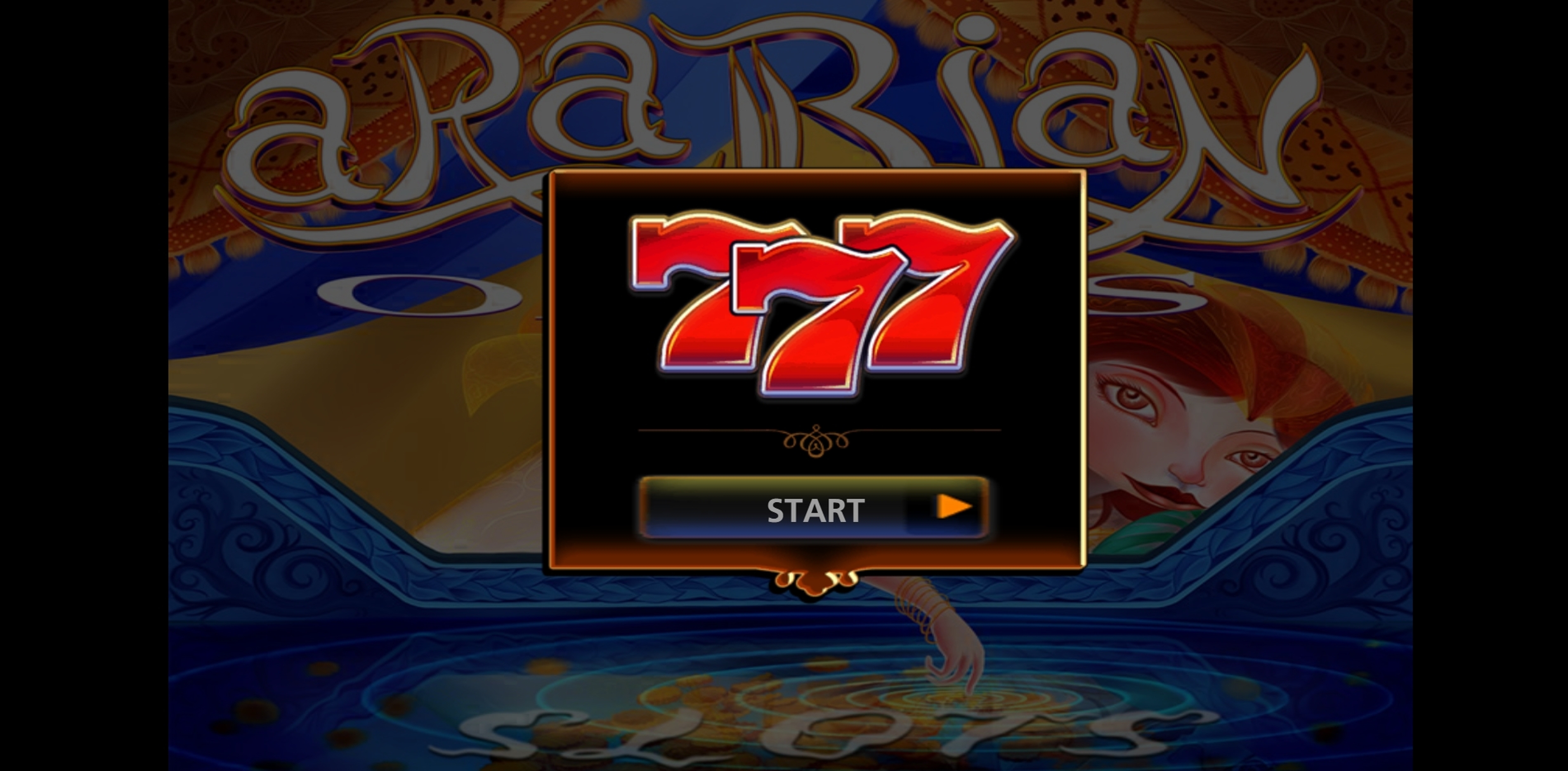 Play Arabian Oasis Free Casino Slot Game by Multislot