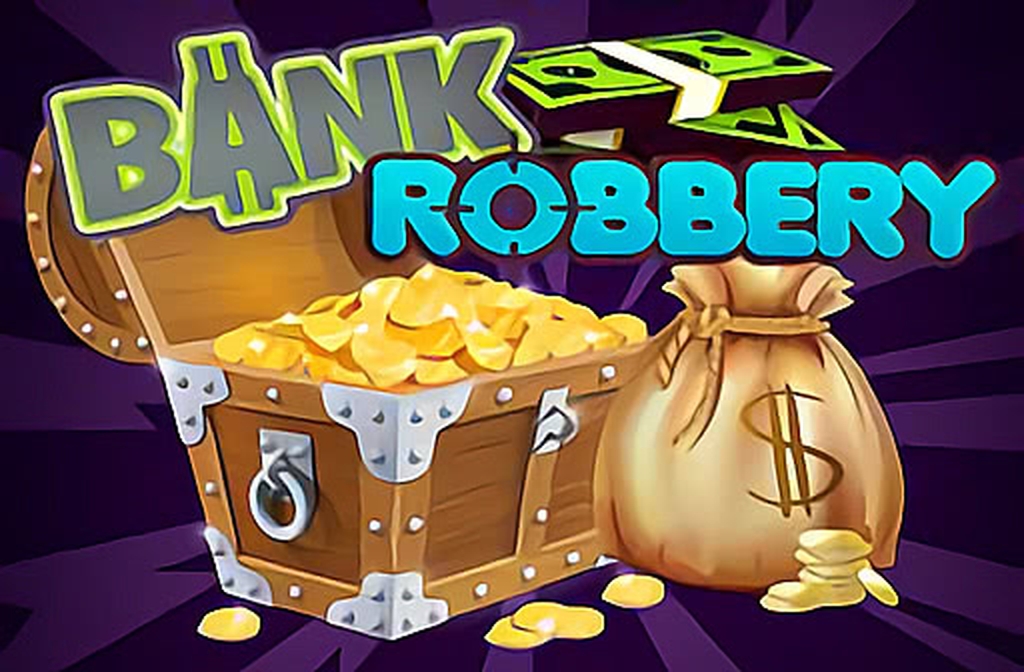 The Bank Robbery Online Slot Demo Game by Multislot