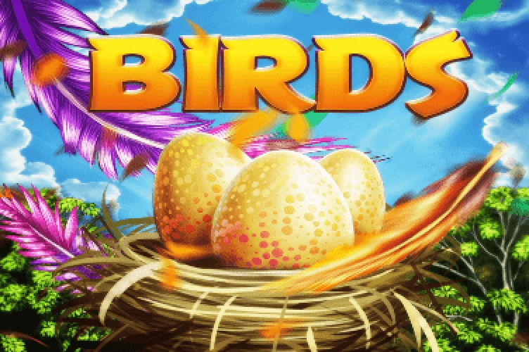 The Birds (MultiSlot) Online Slot Demo Game by Multislot