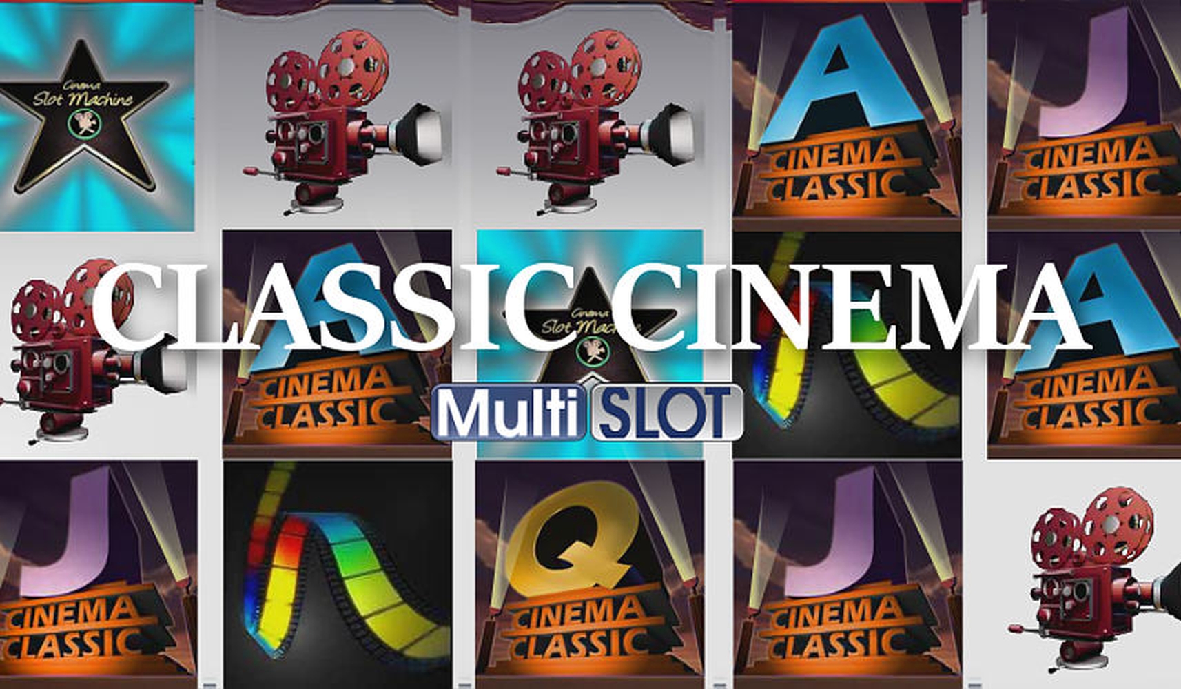 The Classic Cinema Online Slot Demo Game by Multislot