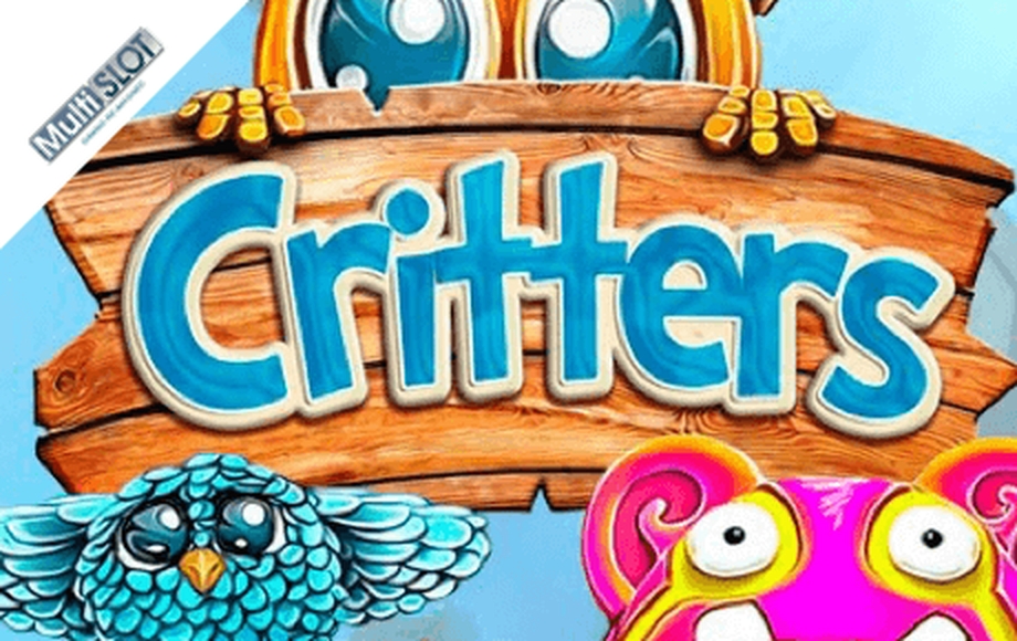 The Critters Online Slot Demo Game by Multislot