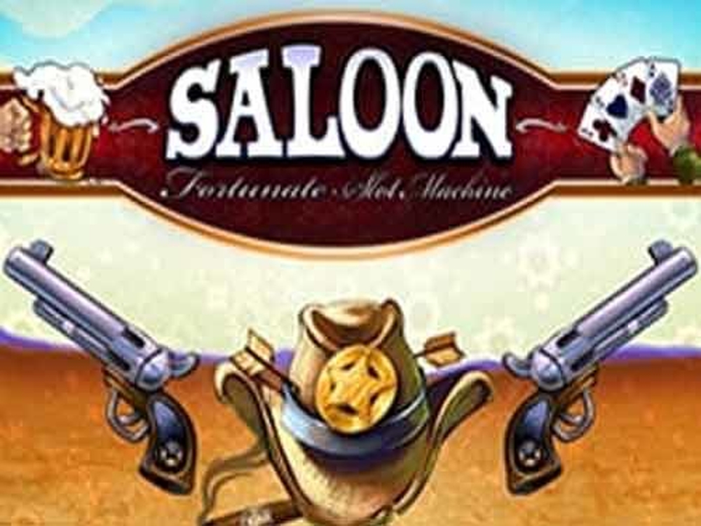 The Fortunate Saloon Online Slot Demo Game by Multislot