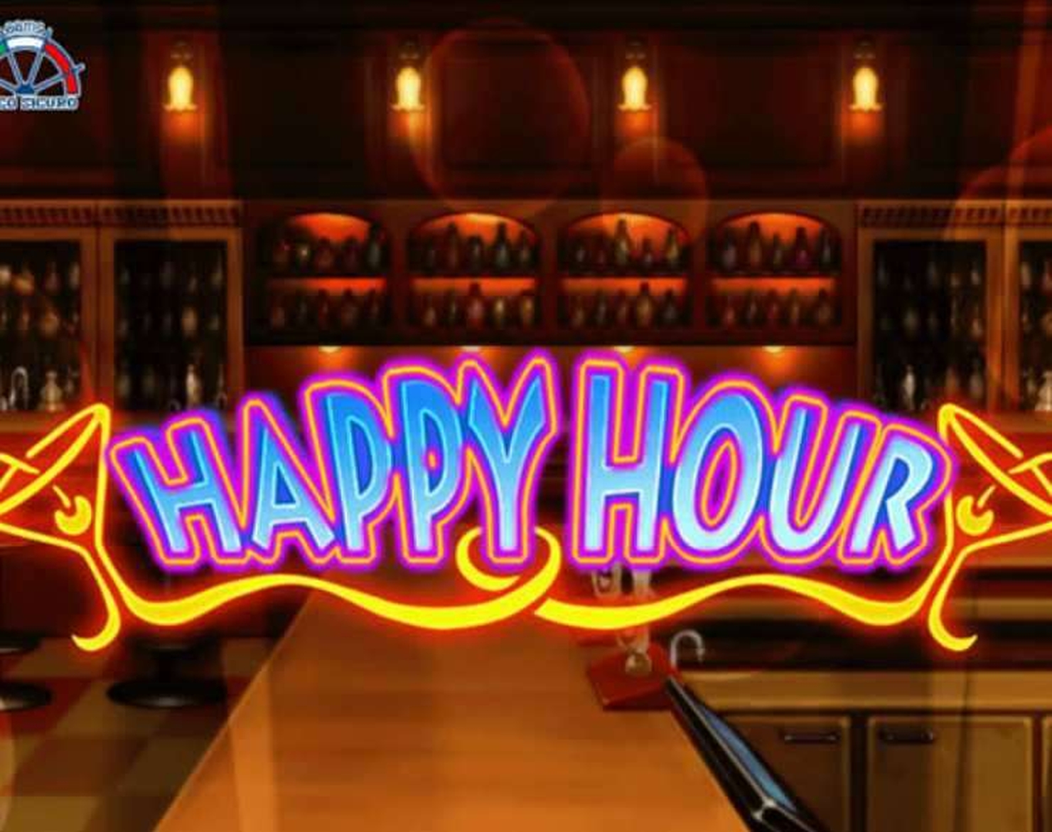 The Happy Hour Online Slot Demo Game by Multislot