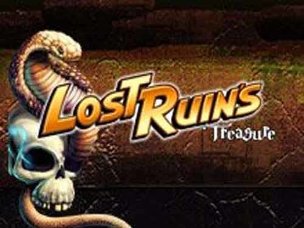 The Lost Ruins Treasure Online Slot Demo Game by Multislot