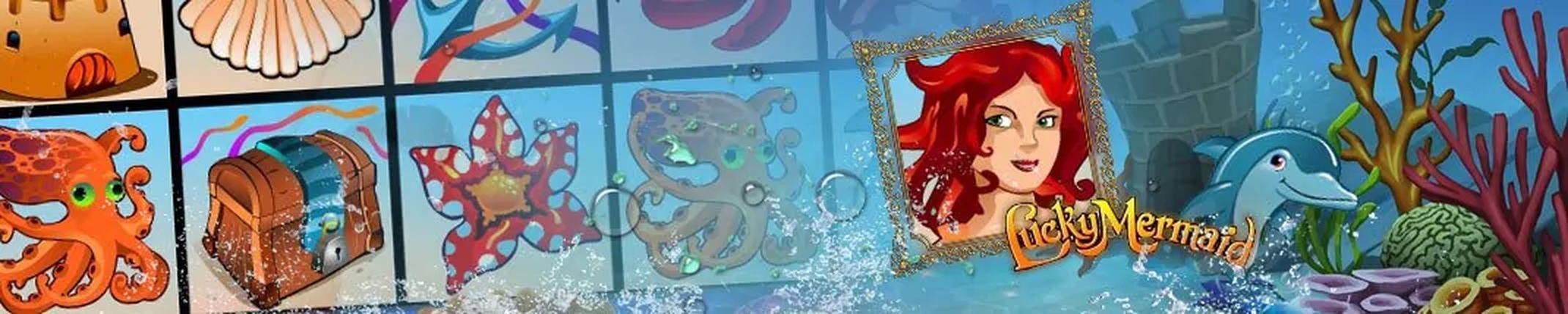 The Lucky Mermaid Slots Online Slot Demo Game by Multislot