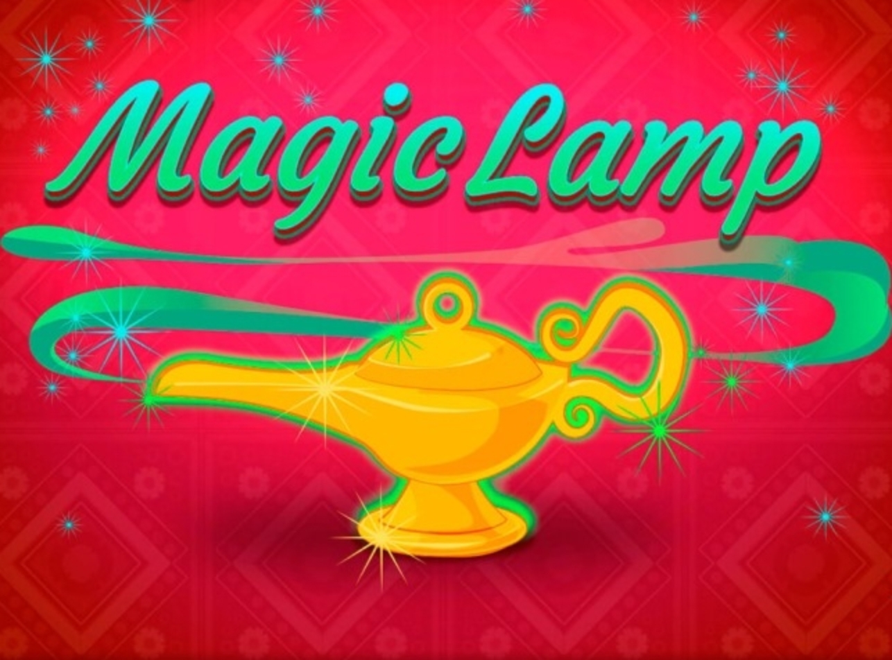 The Magic Lamp Online Slot Demo Game by Multislot