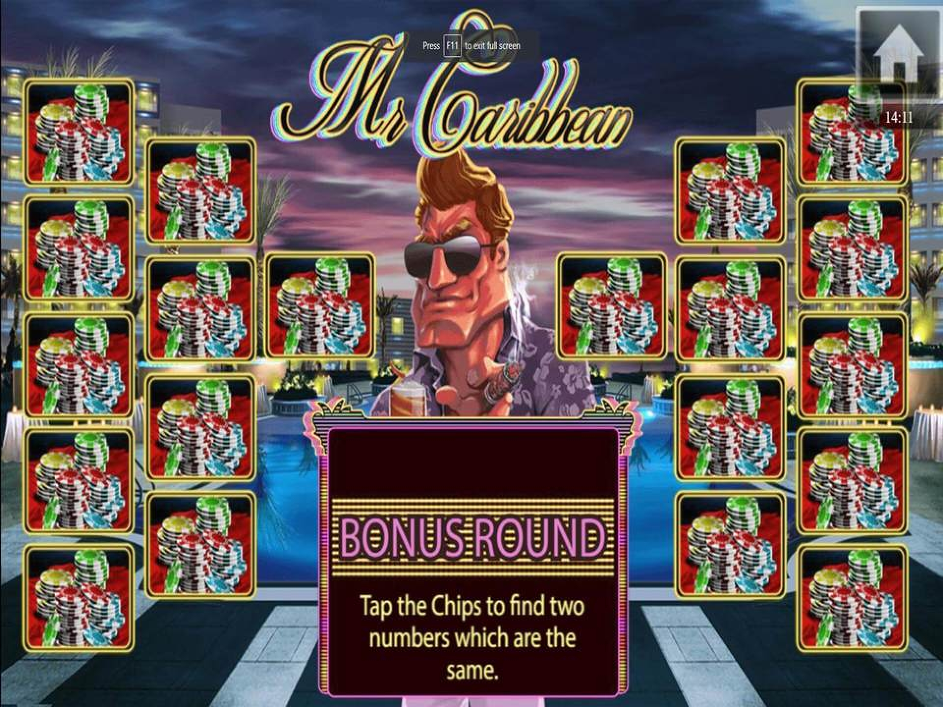 The Mr. Caribbean Online Slot Demo Game by Multislot
