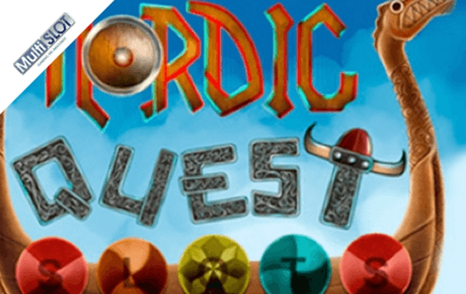 The Nordic Quest Online Slot Demo Game by Multislot
