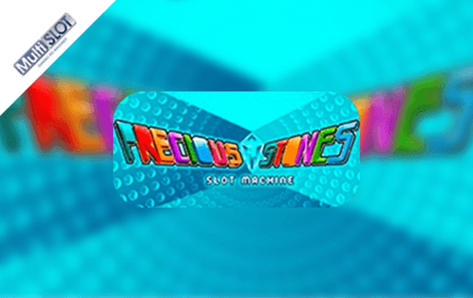 The Precious Stones Online Slot Demo Game by Multislot
