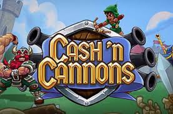 The Cash 'n Cannons Online Slot Demo Game by Mutuel Play