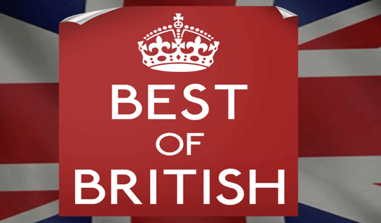 Best of British demo