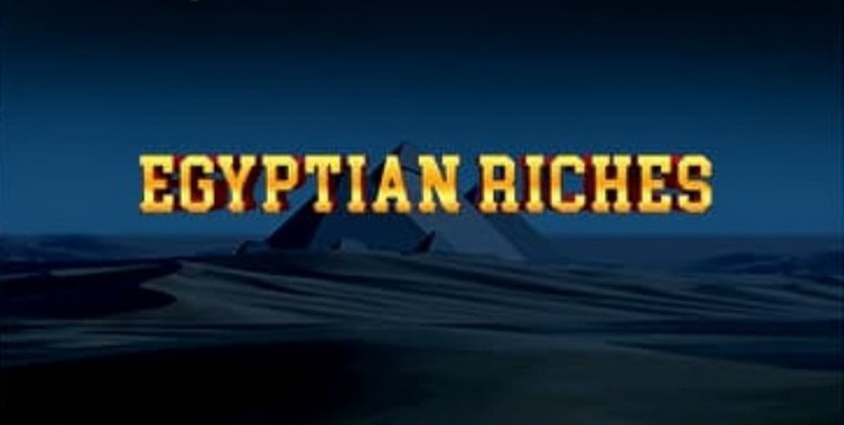 Egyptian Riches (Nektan) demo