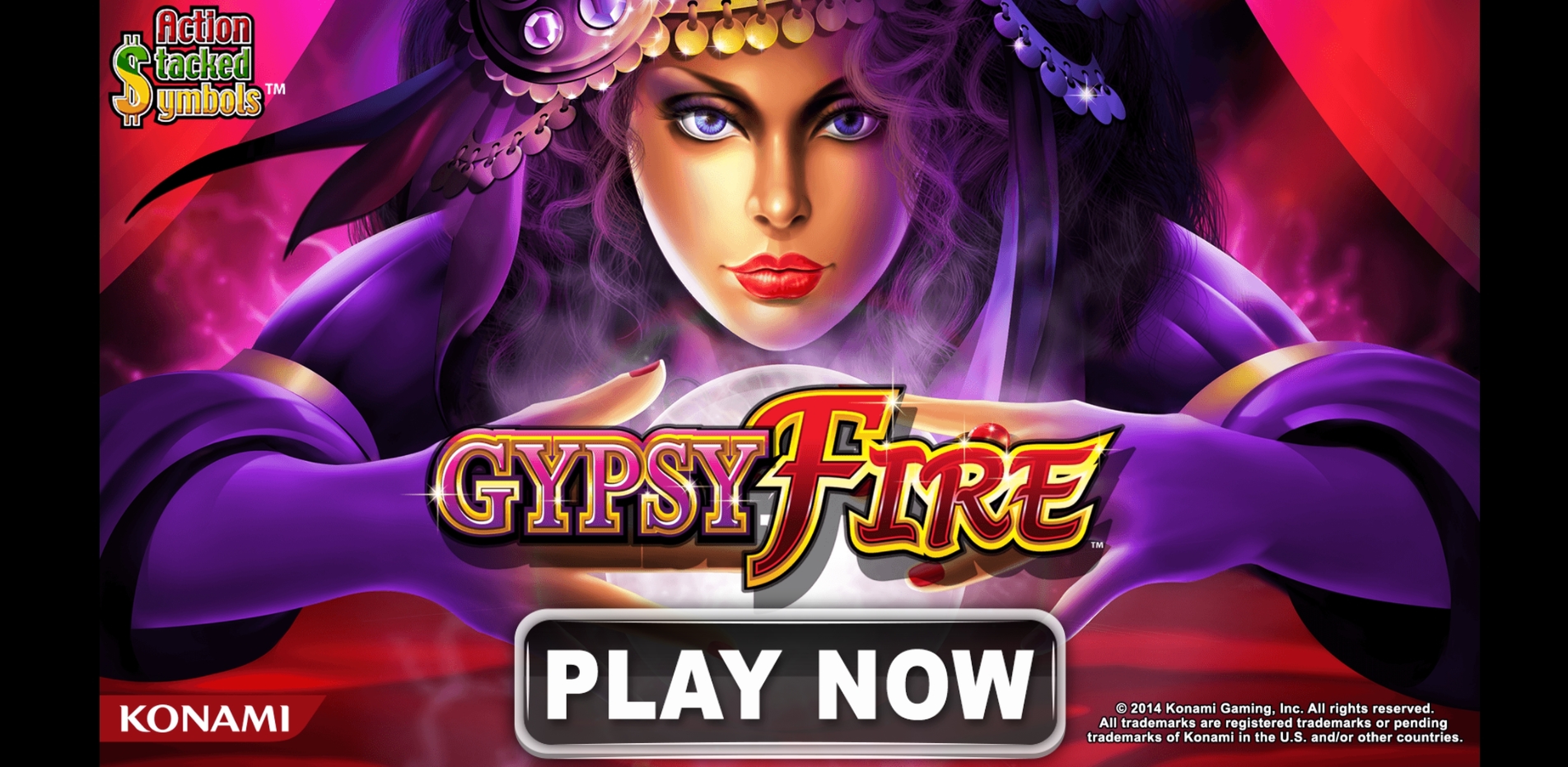 Gypsy Fire demo
