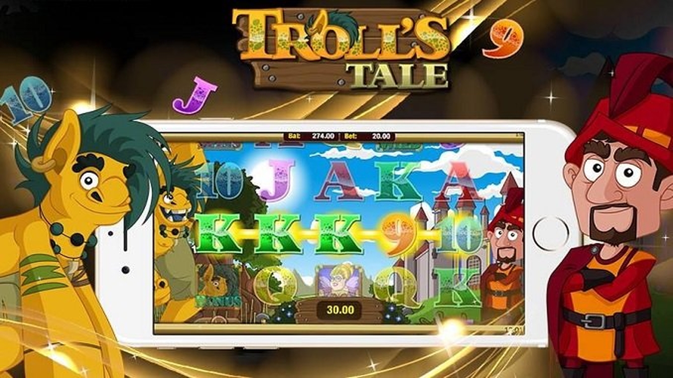 Troll's Tale demo
