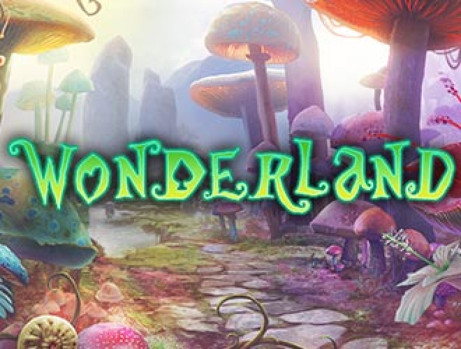 Wonderland (Nektan) demo