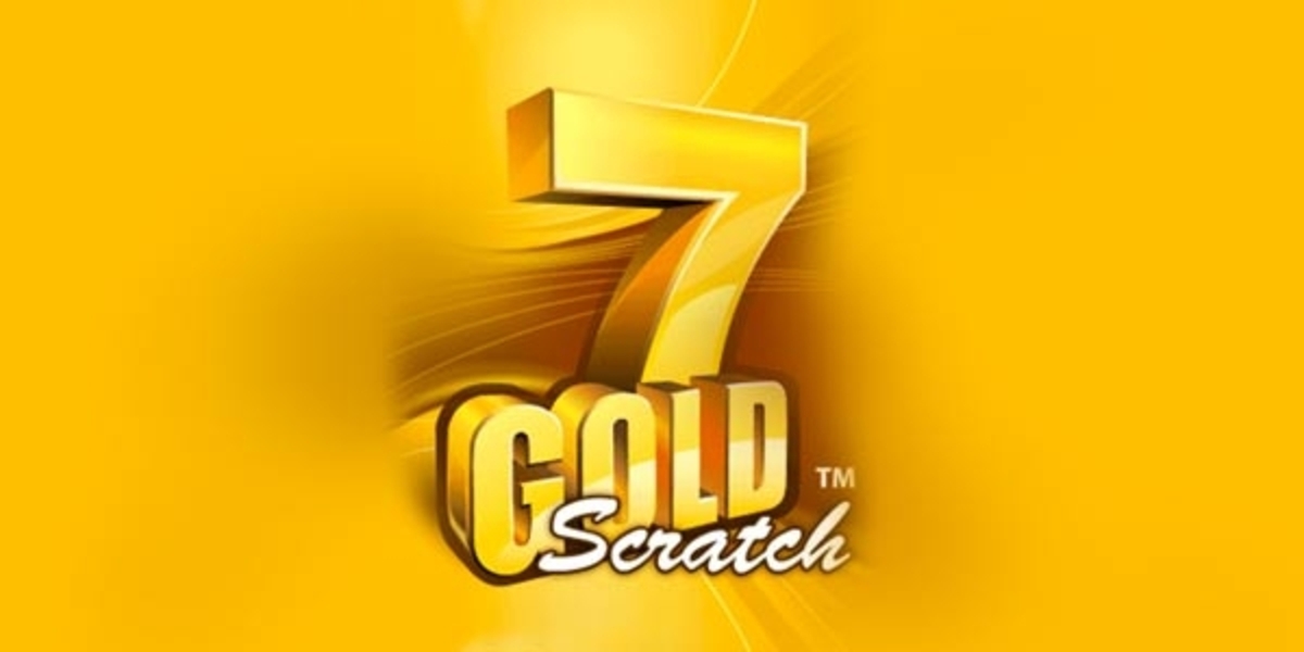 The 7 Gold Scratch Online Slot Demo Game by NetEnt