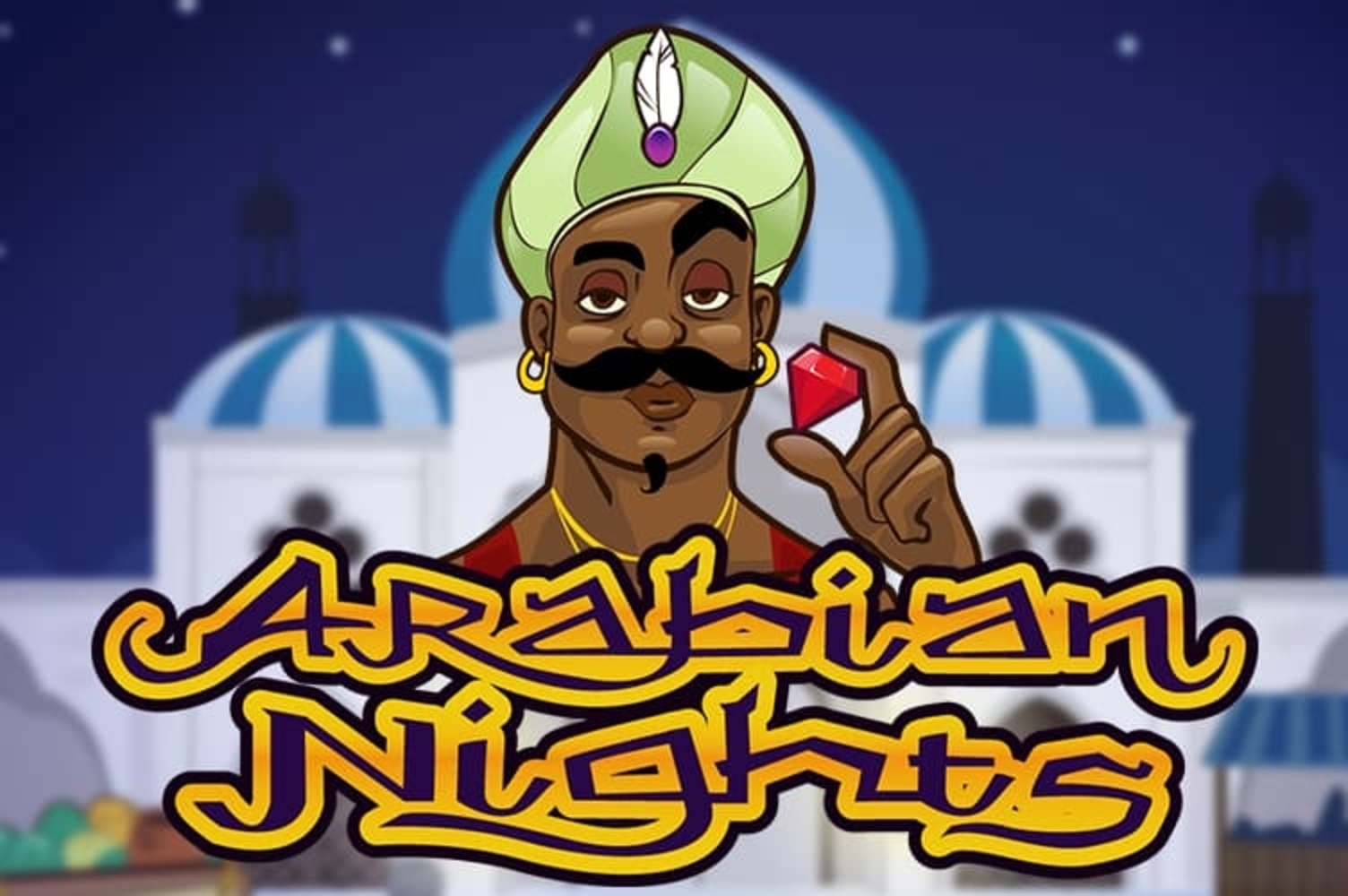 Arabian Nights (Netent) demo