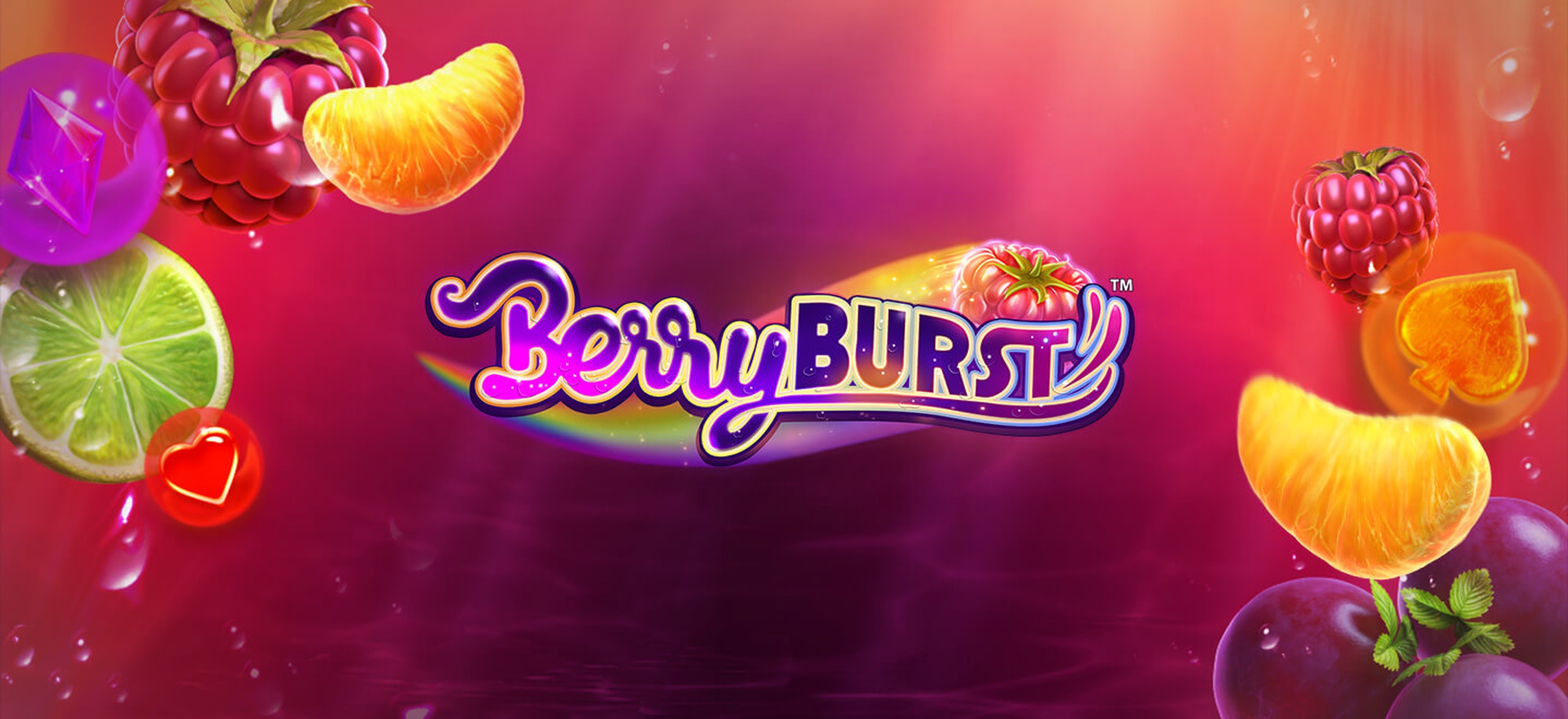 The Berryburst Online Slot Demo Game by NetEnt