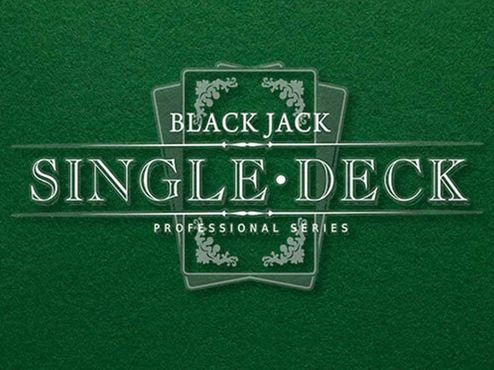 Blackjack Professional Series Low Limit demo