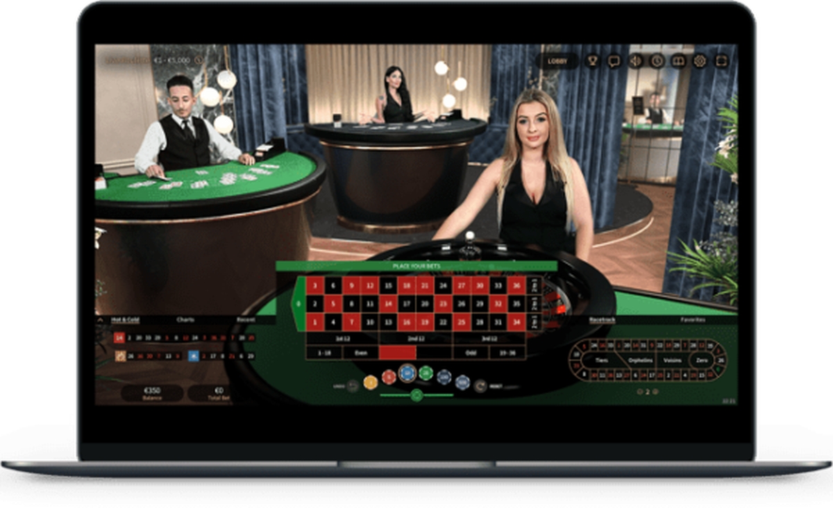 The British Roulette Live Casino Online Slot Demo Game by NetEnt