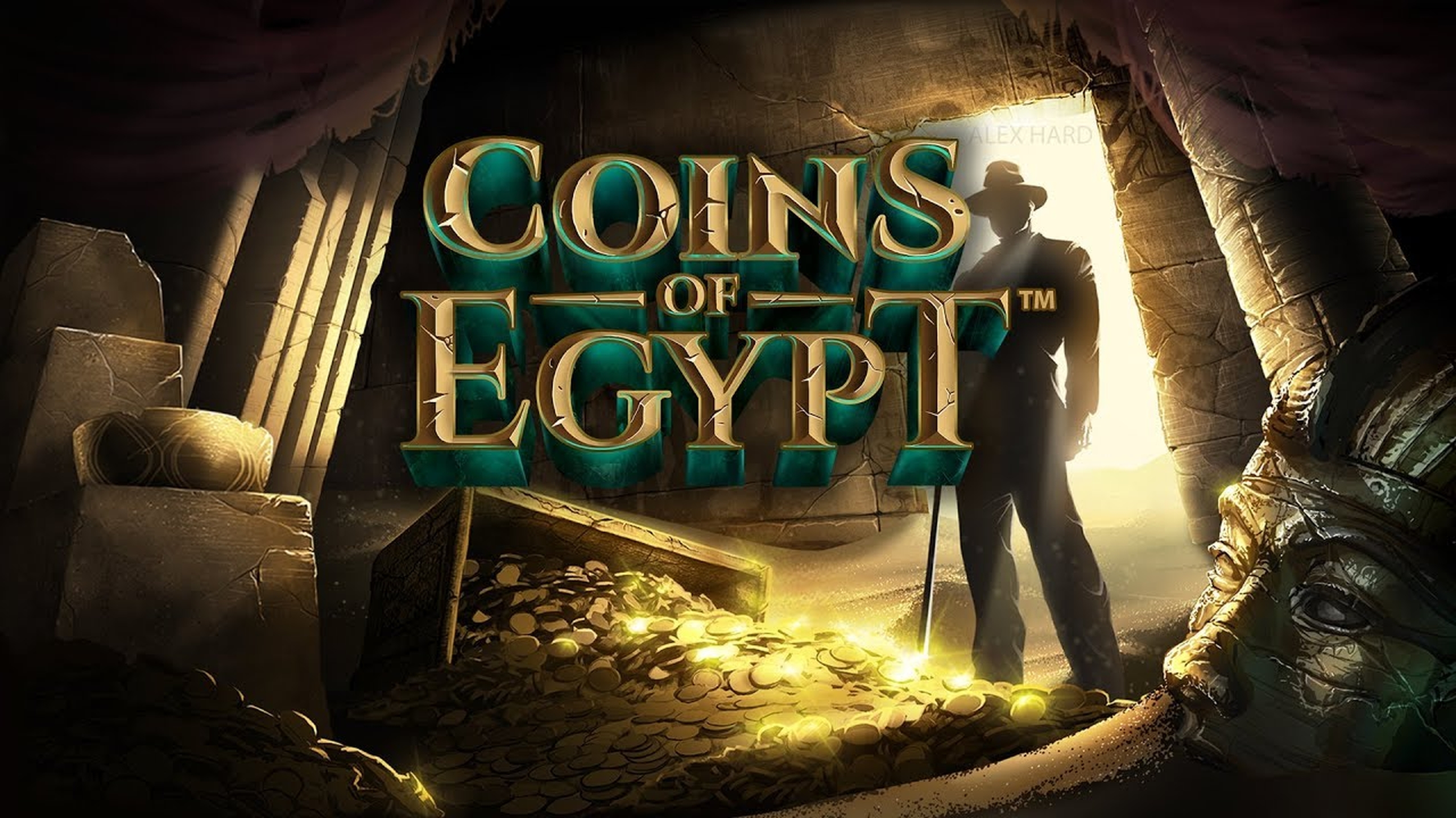 Coins of Egypt demo