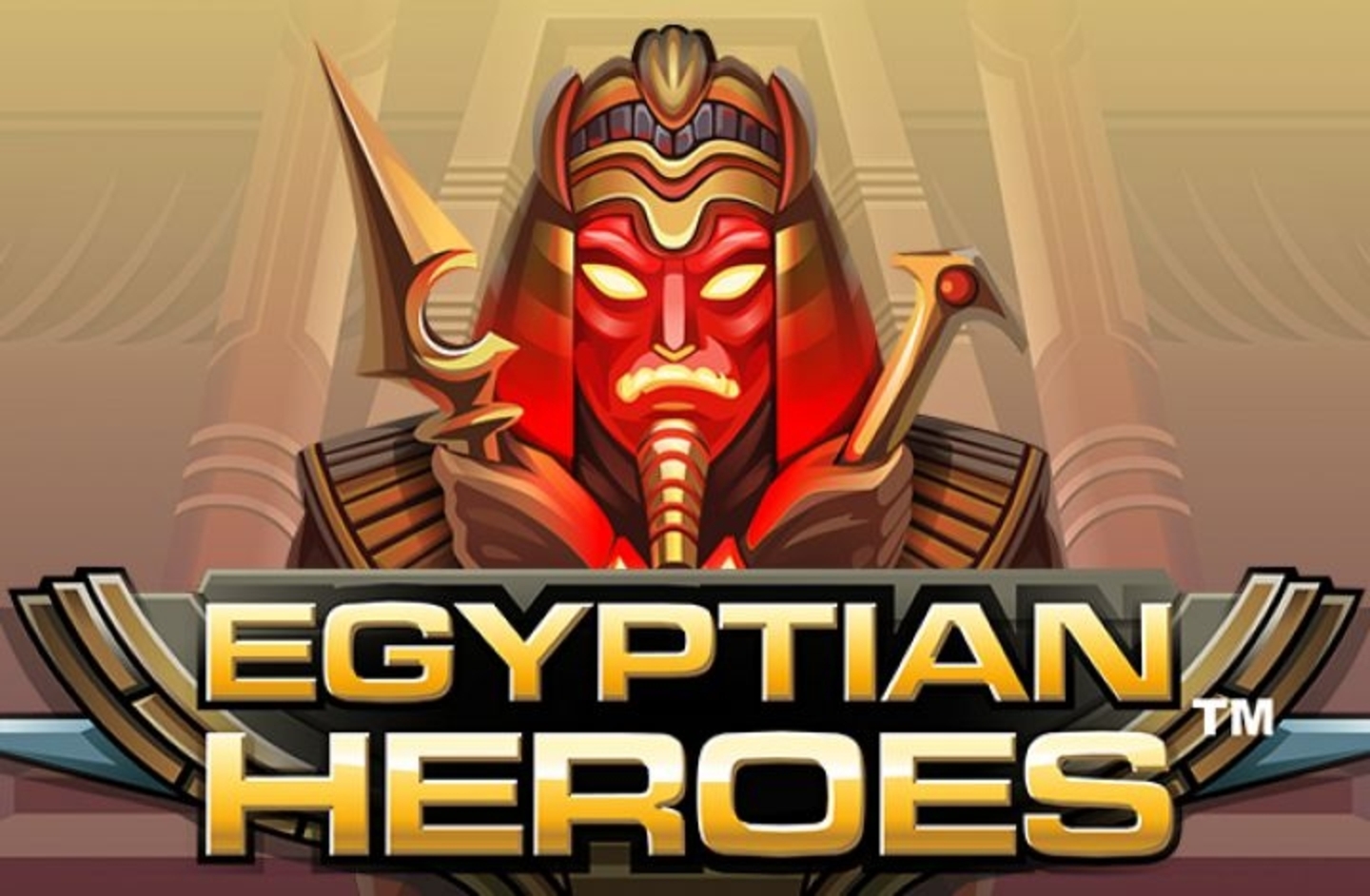 The Egyptian Heroes Online Slot Demo Game by NetEnt