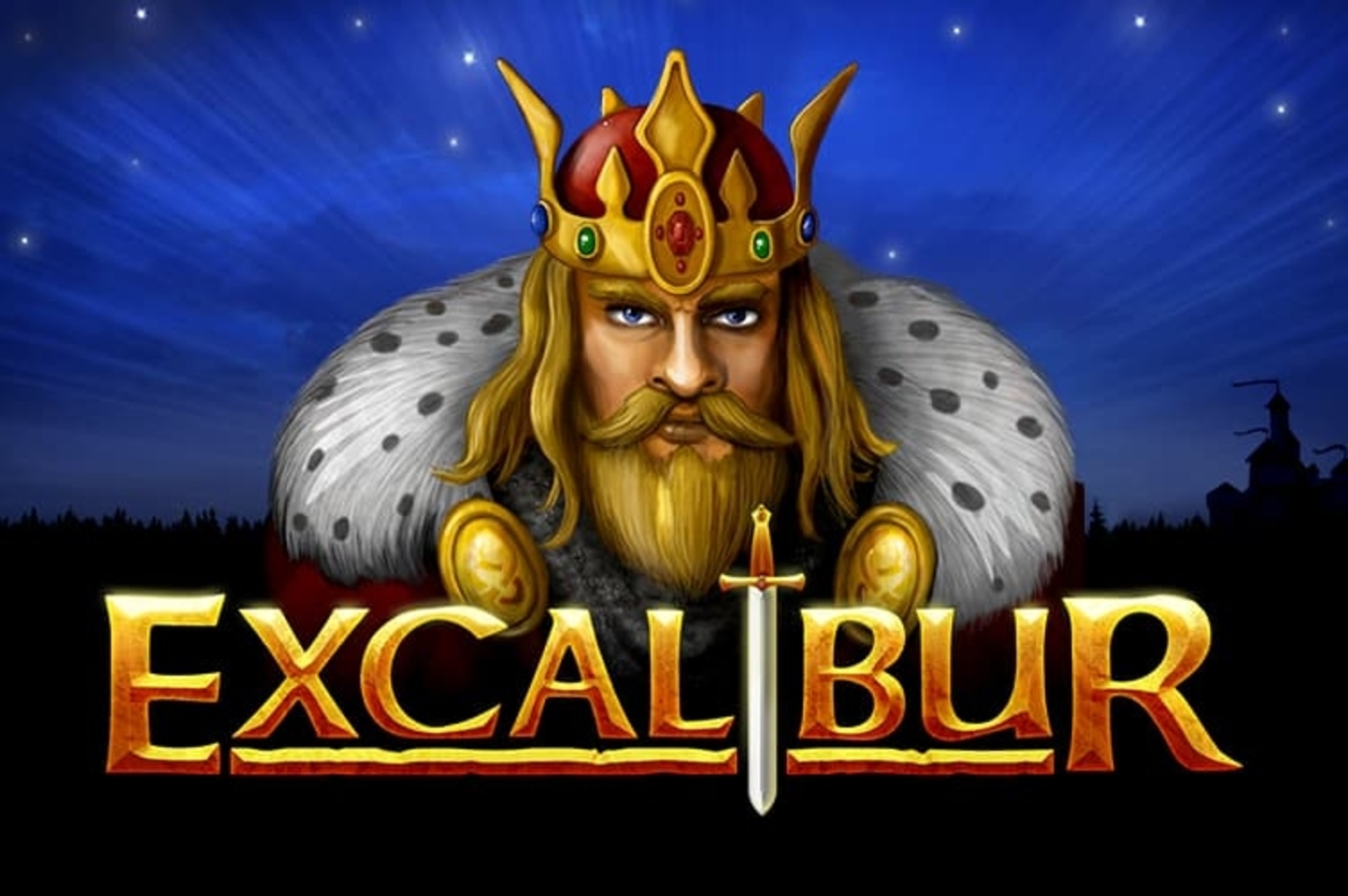 The Excalibur Online Slot Demo Game by NetEnt