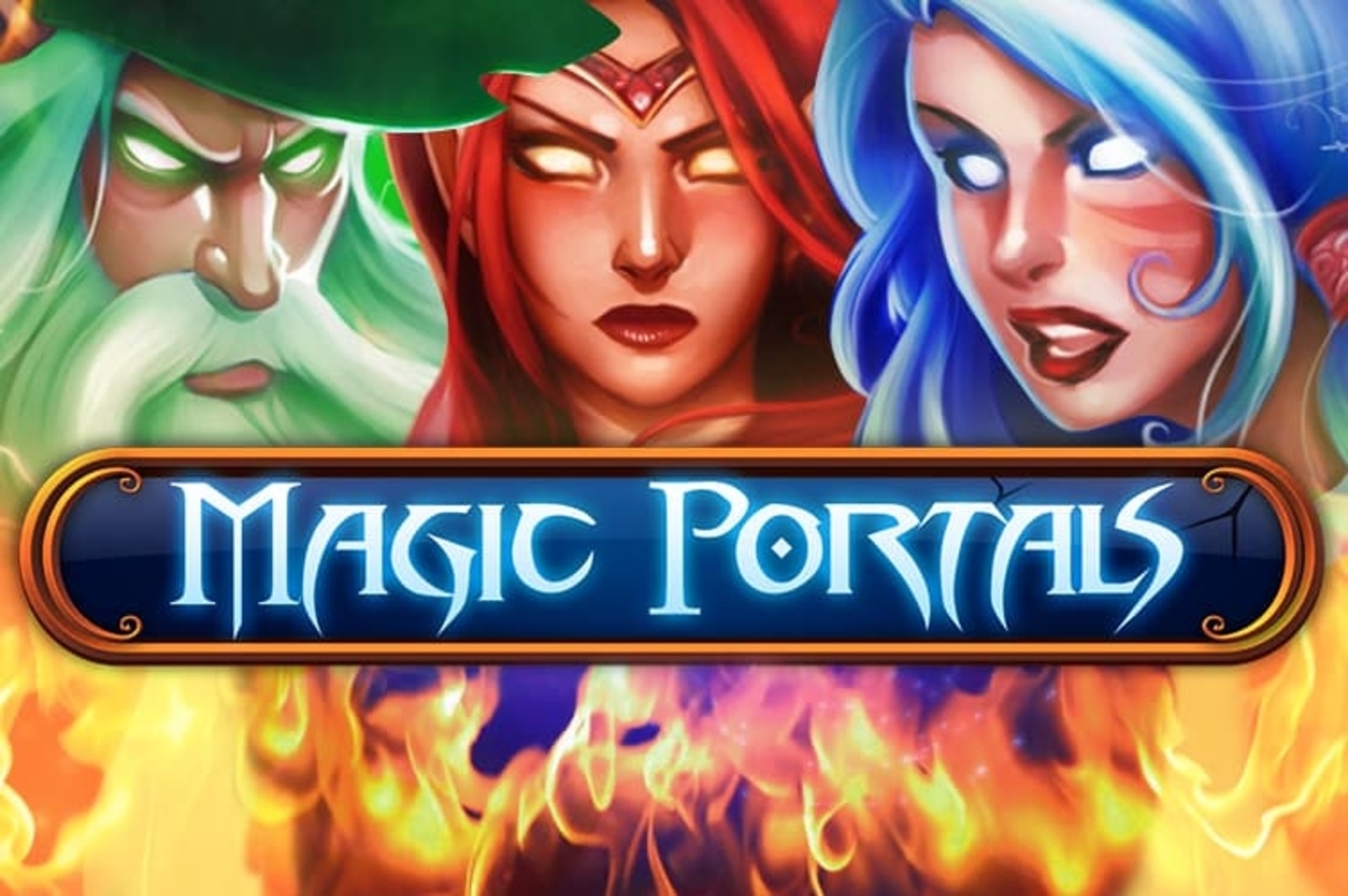 Magic Portals demo