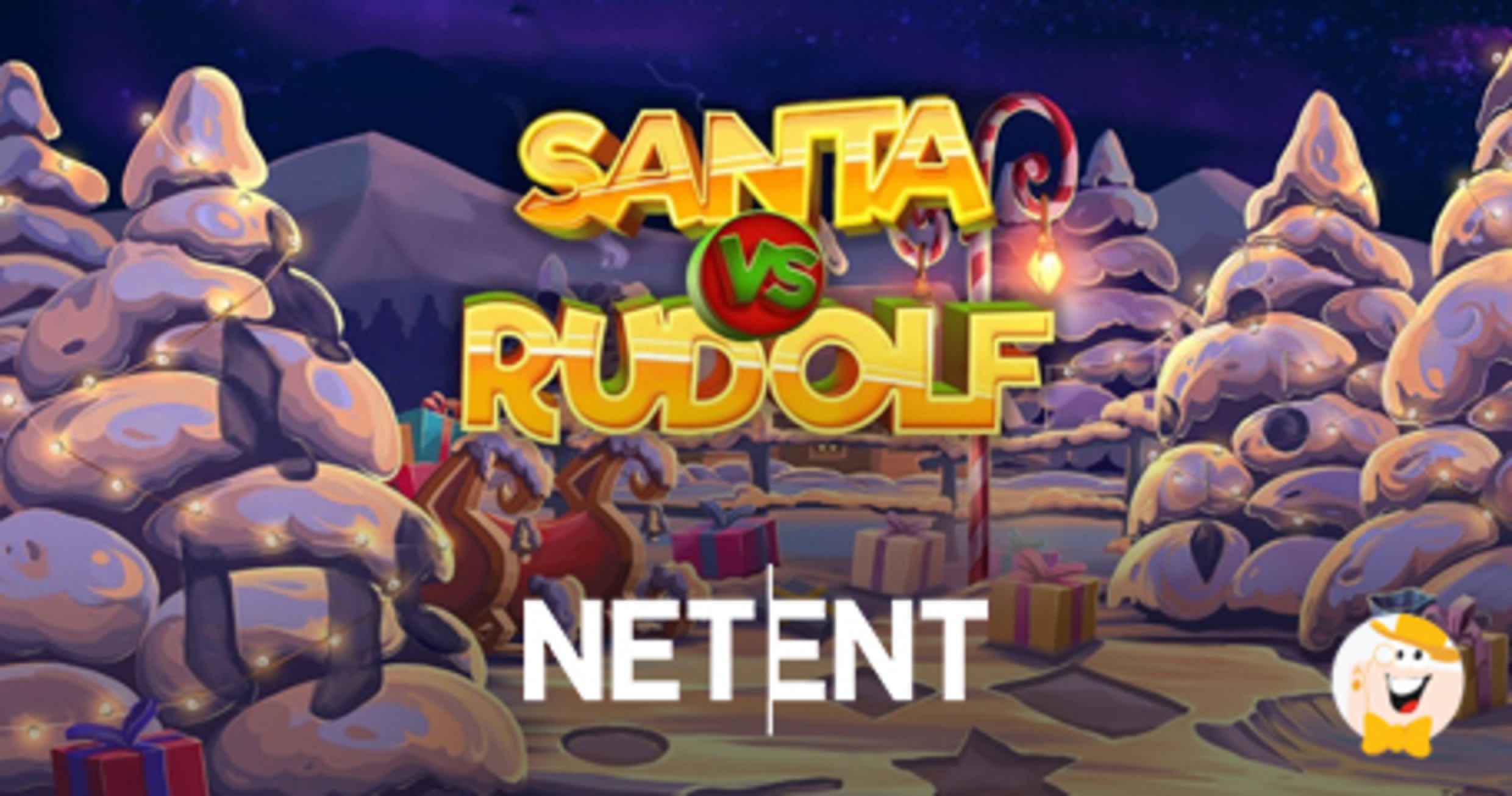 Santa vs Rudolf demo