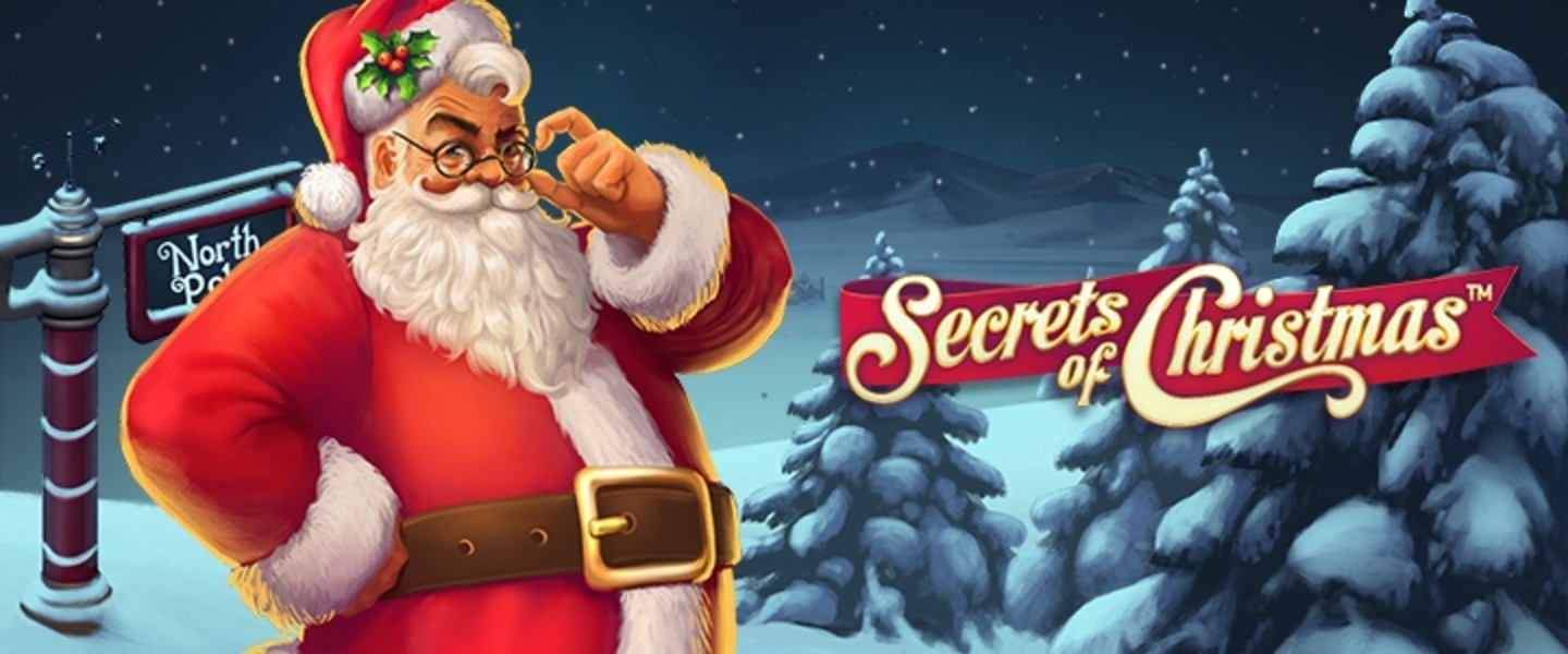 The Secrets of Christmas Online Slot Demo Game by NetEnt