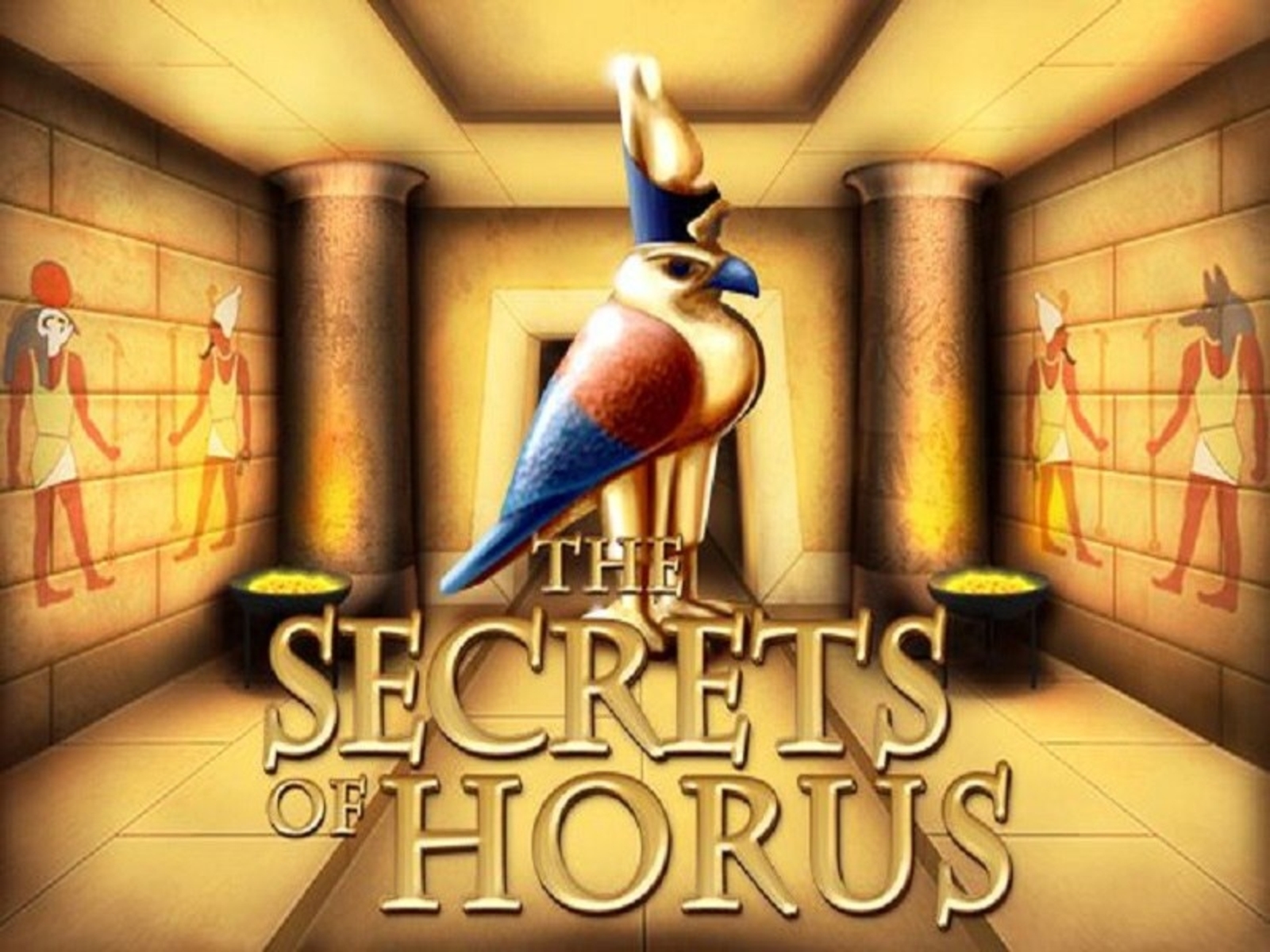Secrets of Horus demo
