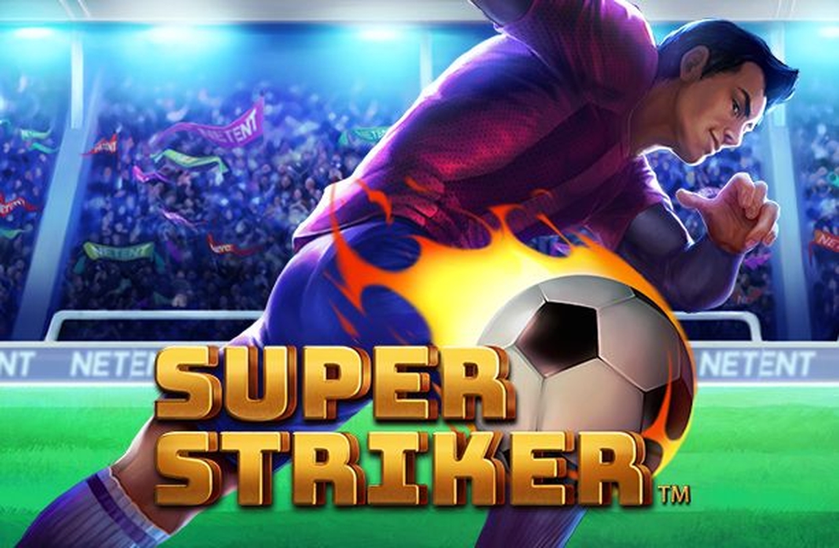 The Super Striker Online Slot Demo Game by NetEnt