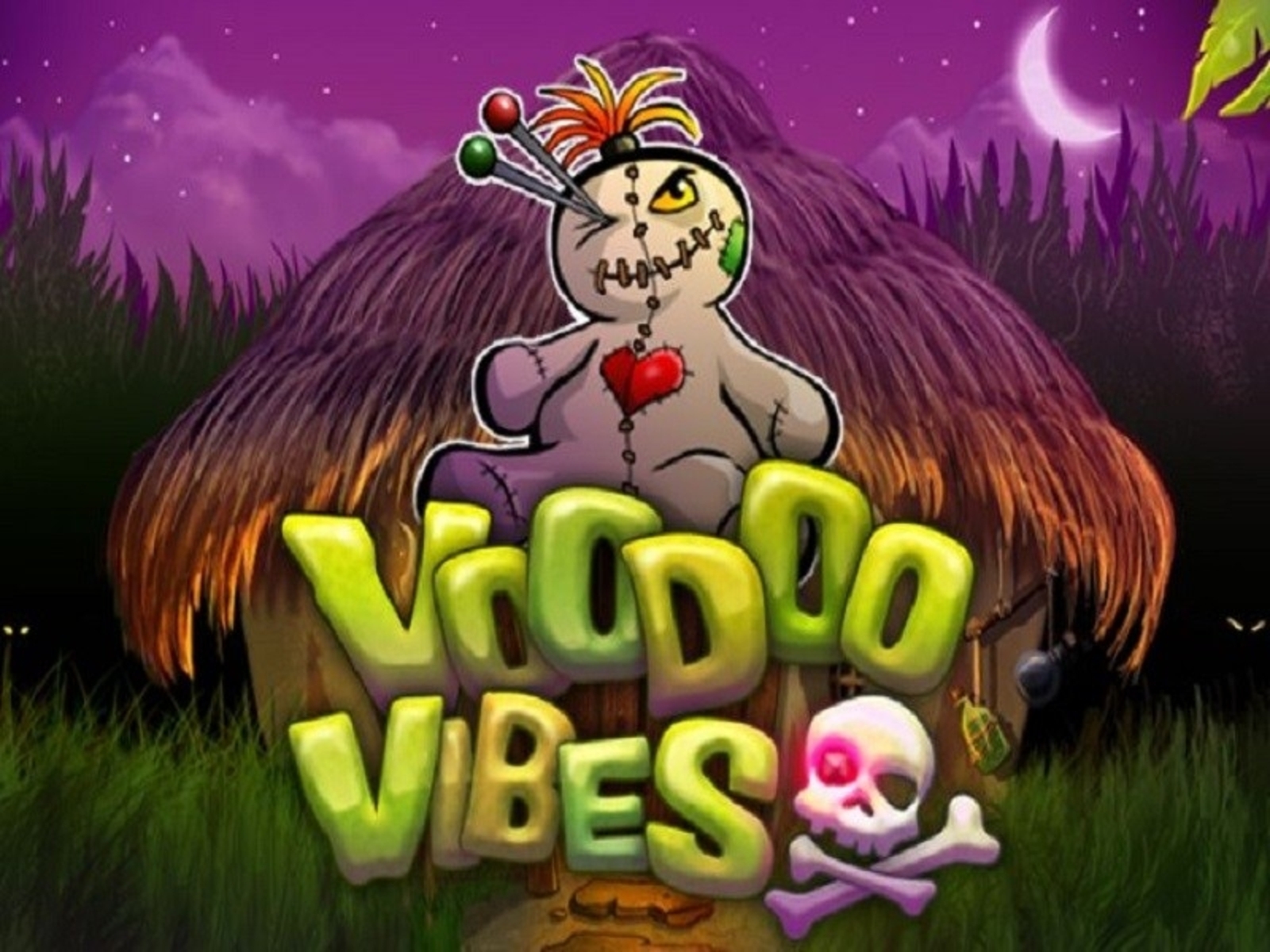 The Voodoo Vibes Online Slot Demo Game by NetEnt