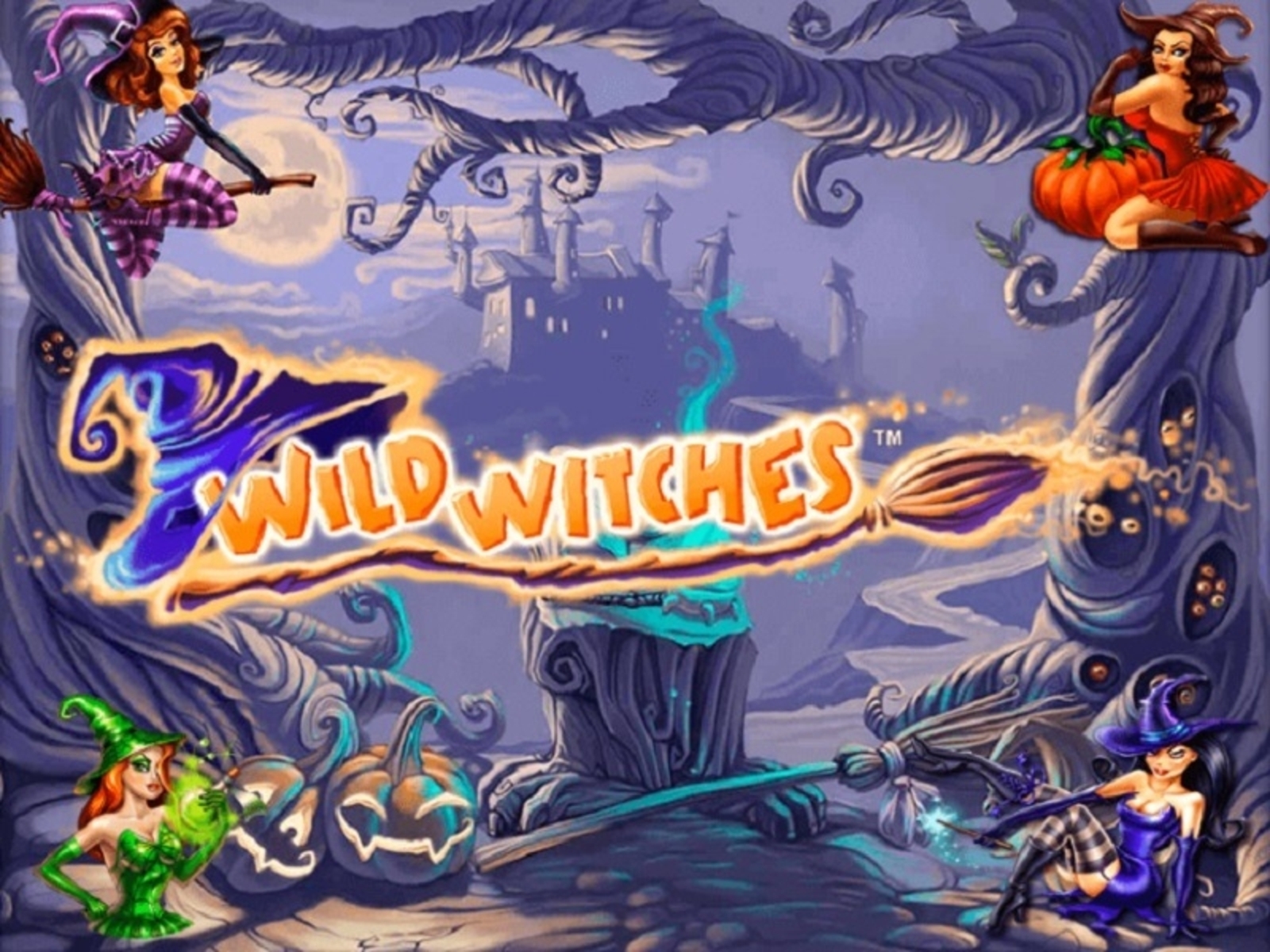 Wild Witches demo