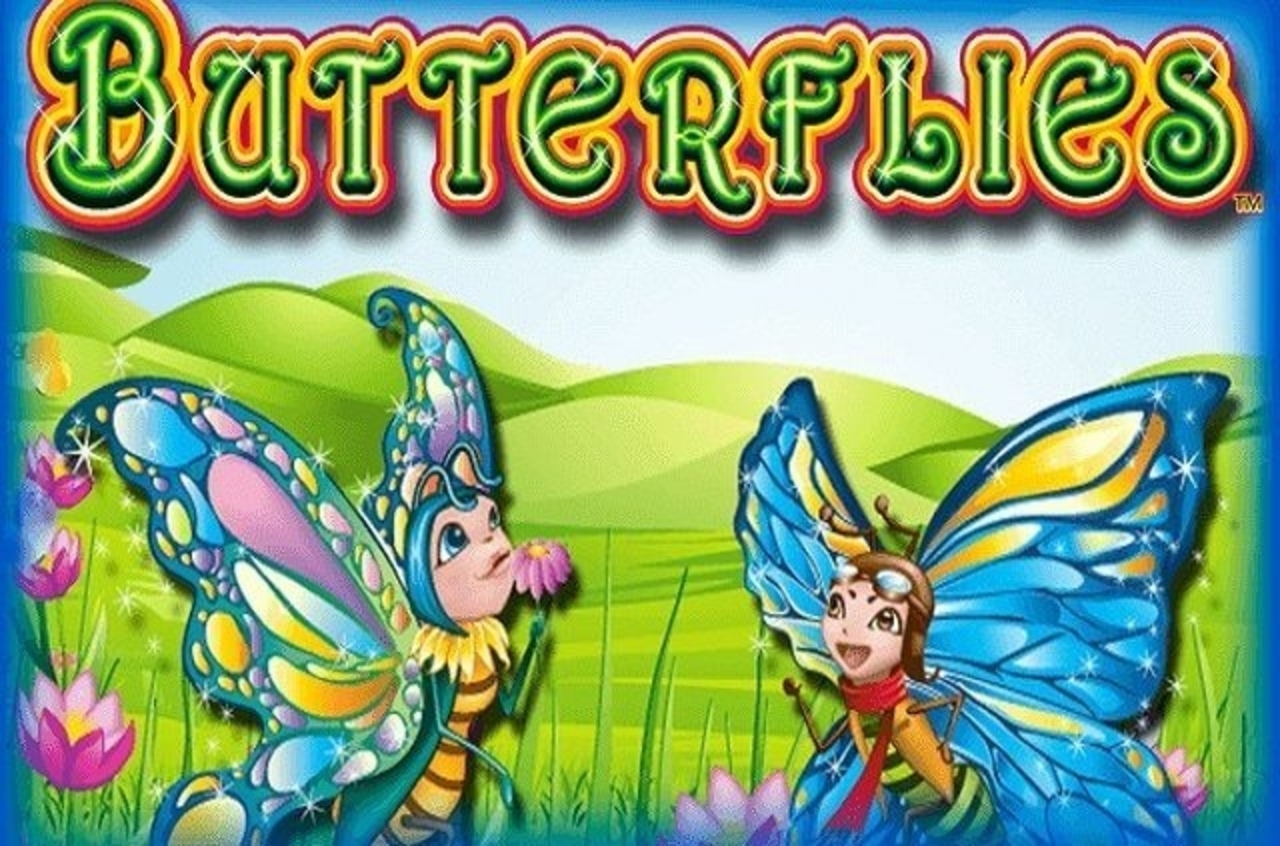 The Butterflies Online Slot Demo Game by NextGen Gaming