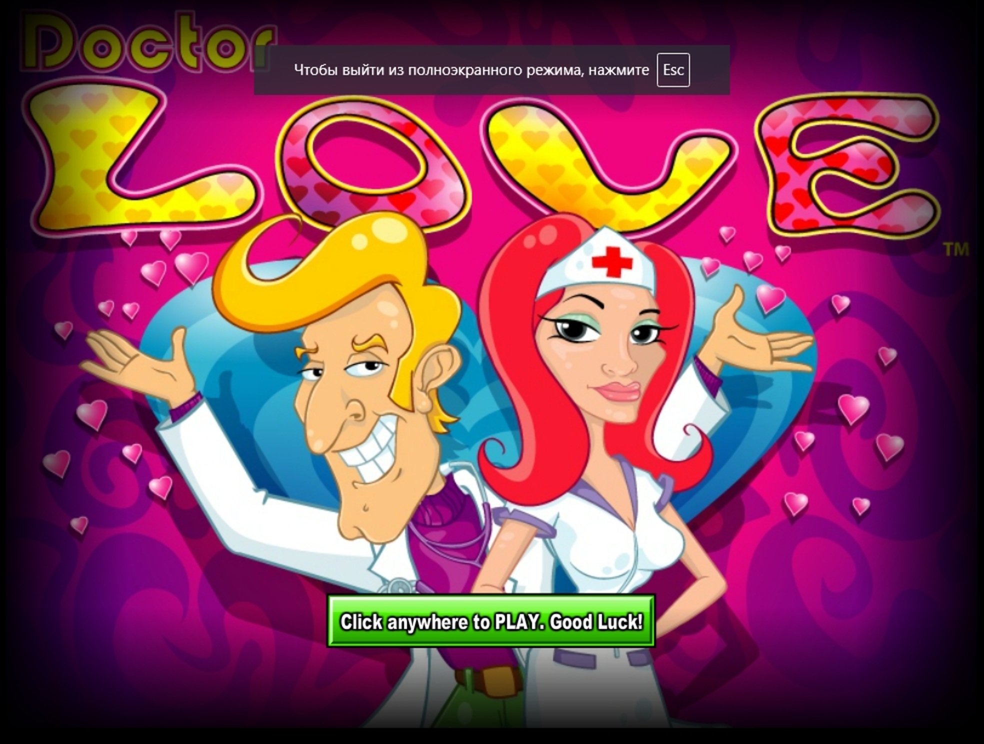 Play Doctor Love Free Casino Slot Game by NextGen Gaming