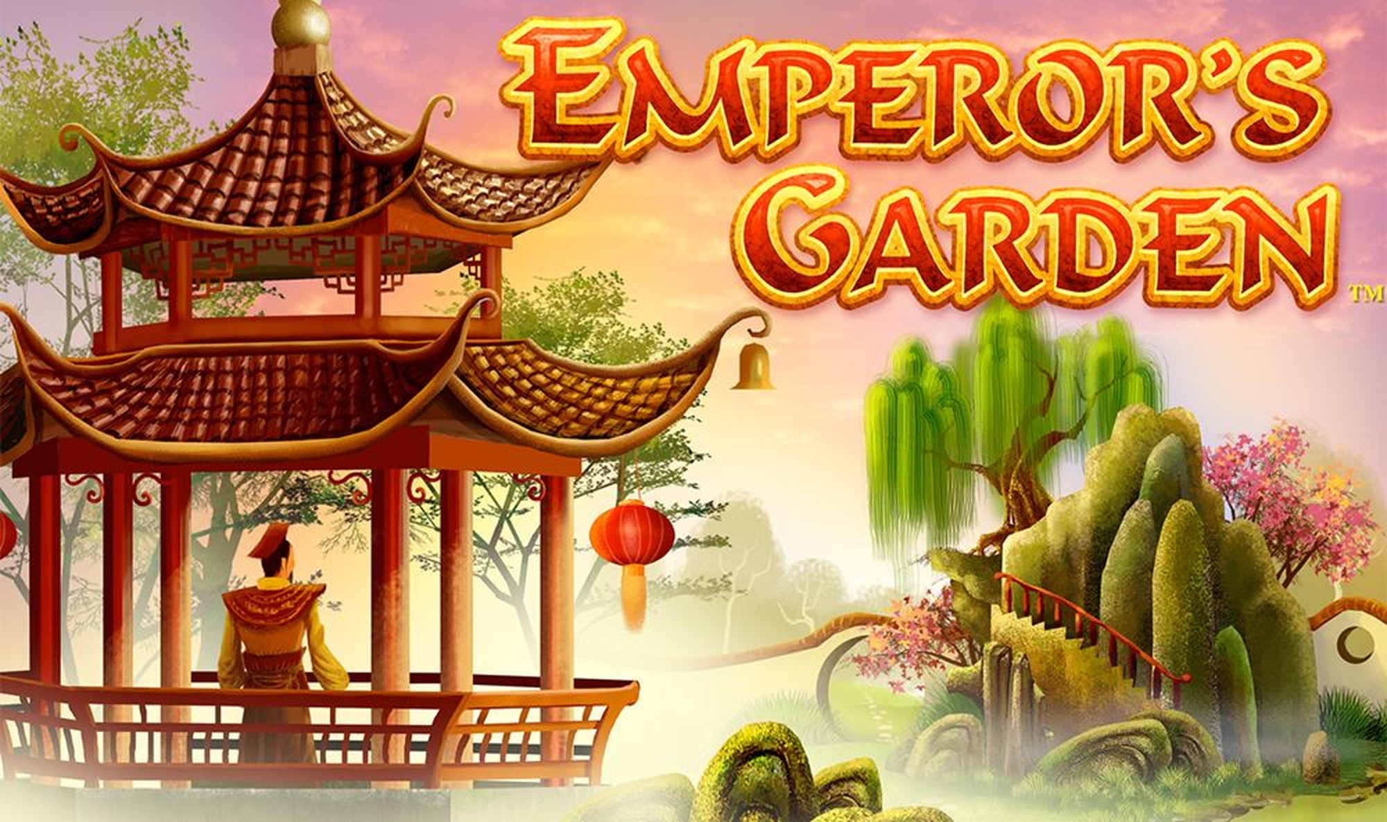 Emperor's Garden Dice demo