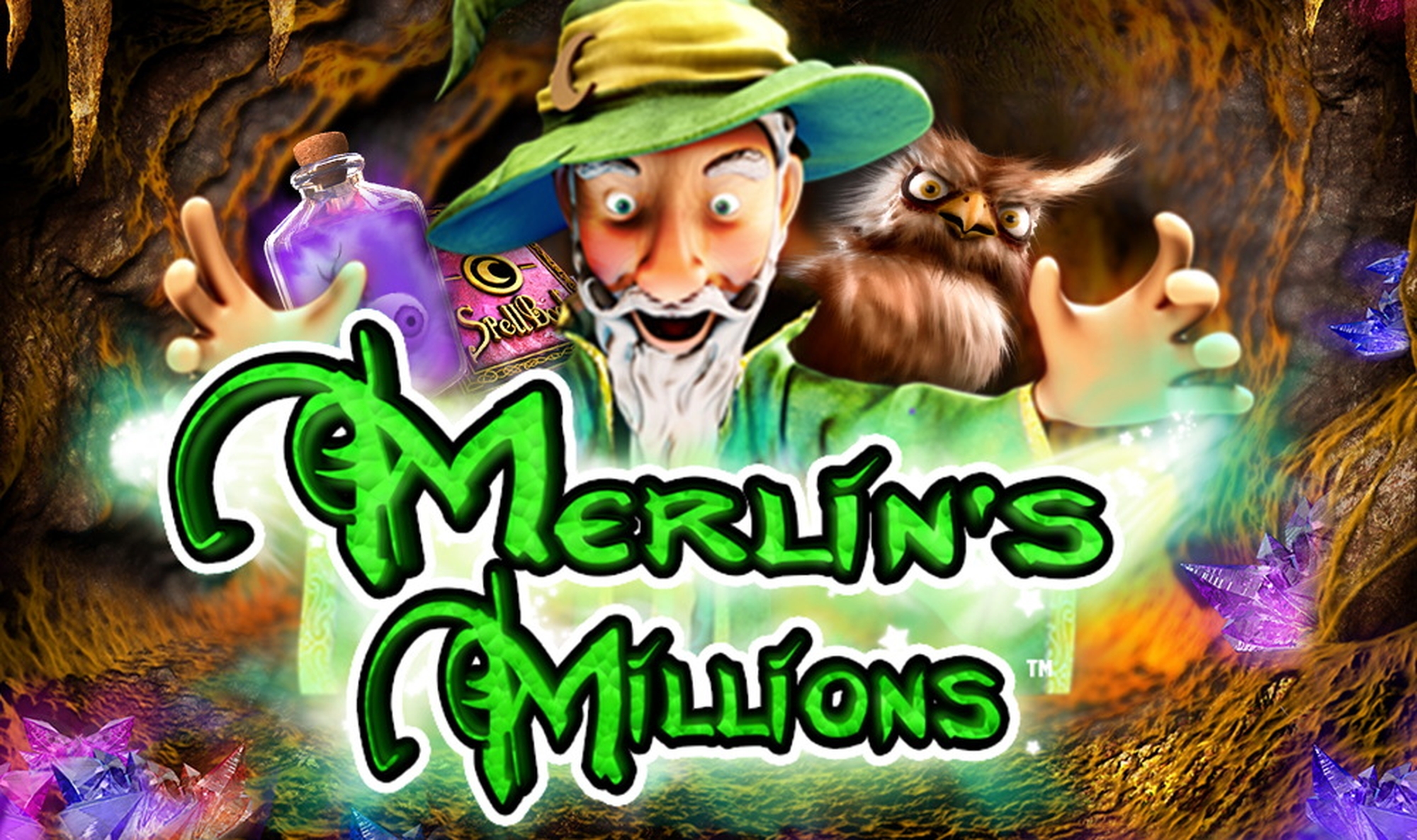 Merlins Millions Superbet Mini demo